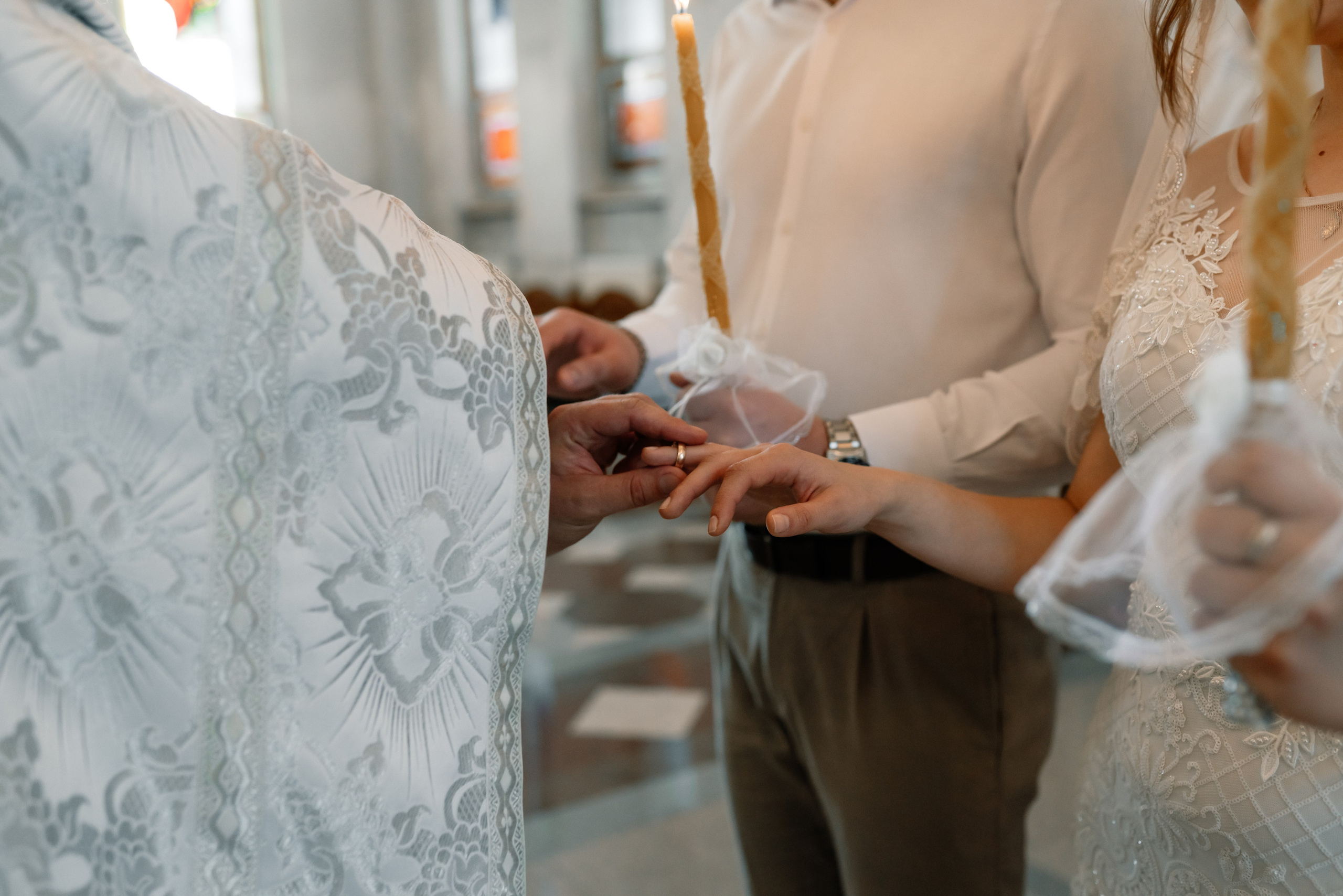 Венчание Одинцово Собор Георгия Победоносца. Семейный фотограф Одинцово Москва Наталия Черенкова