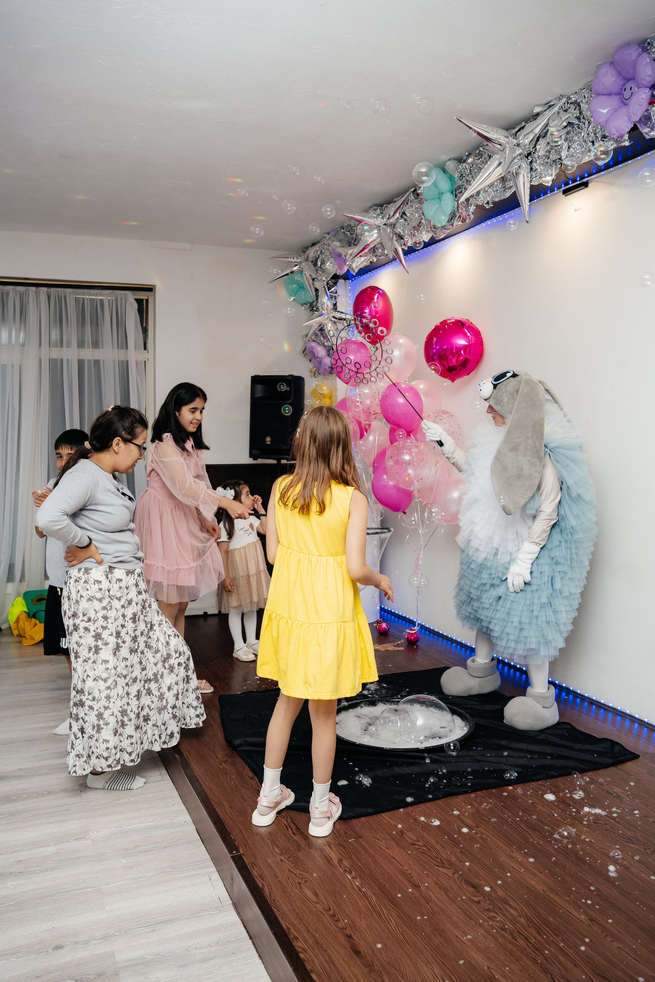 День рождение Миланы. Семейный фотограф Одинцово Москва Наталия Черенкова