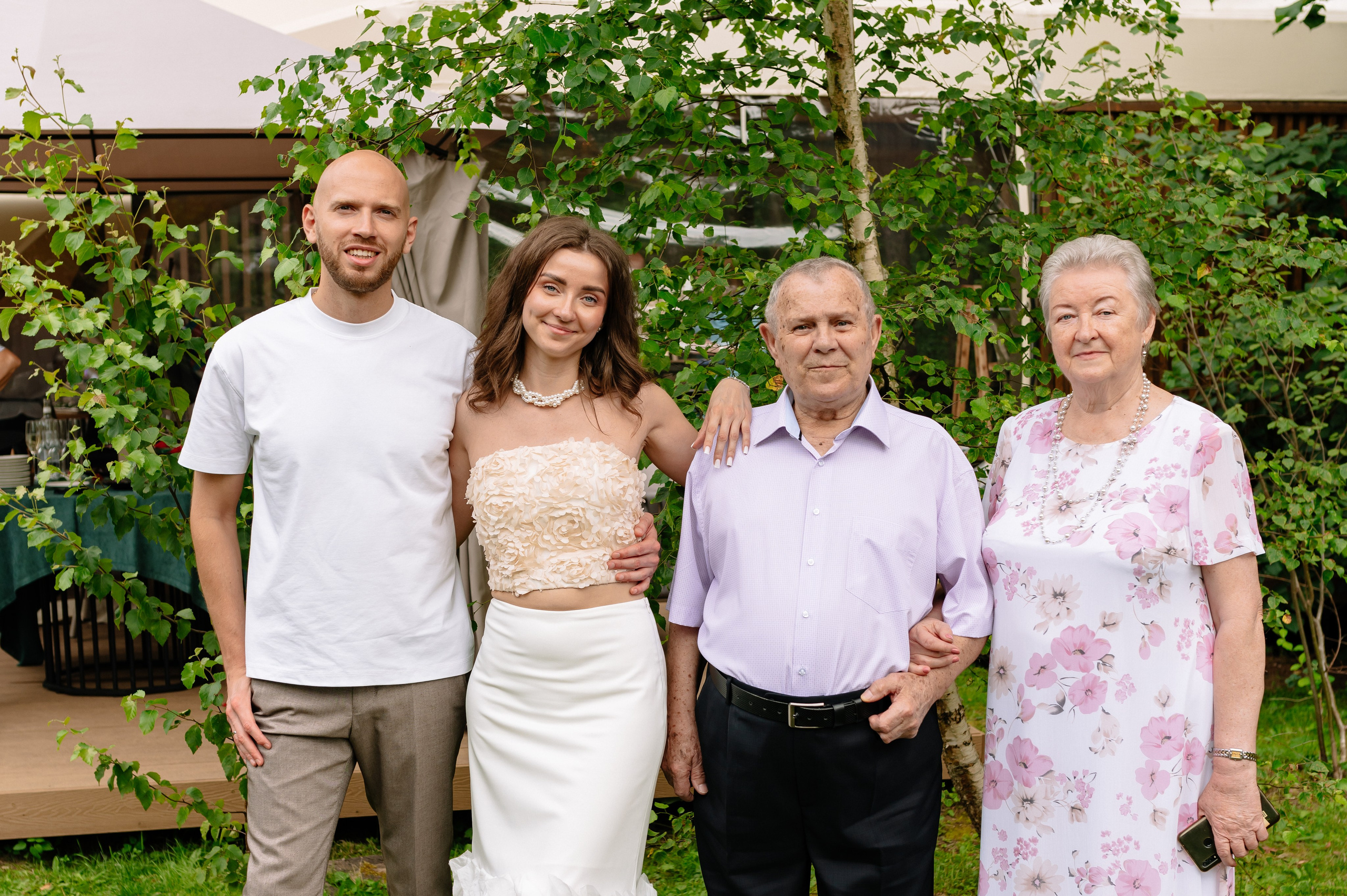 Мария и Илья. Семейный фотограф Одинцово Москва Наталия Черенкова