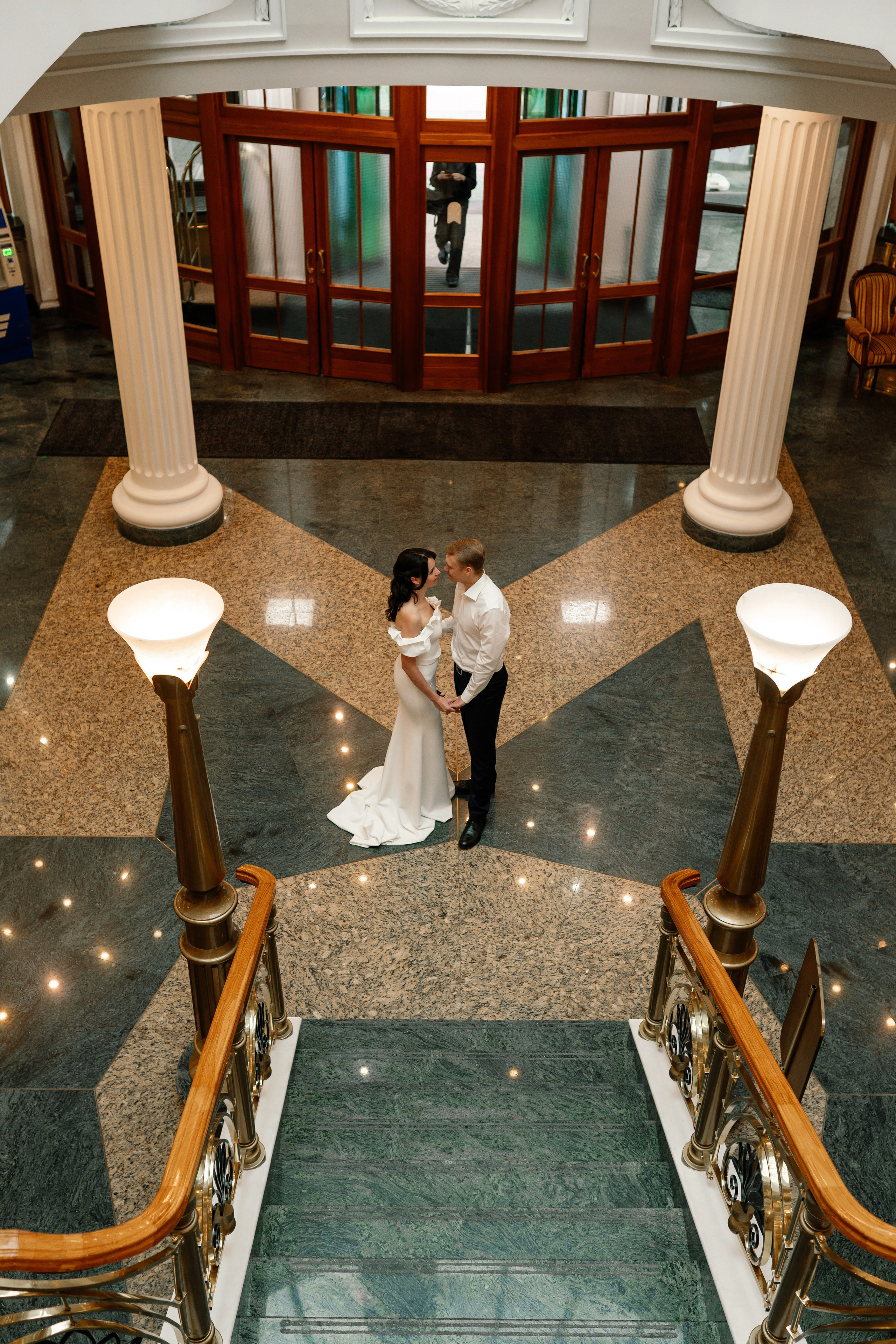 Свадьба (роспись+прогулка). Семейный фотограф Одинцово Москва Наталия Черенкова