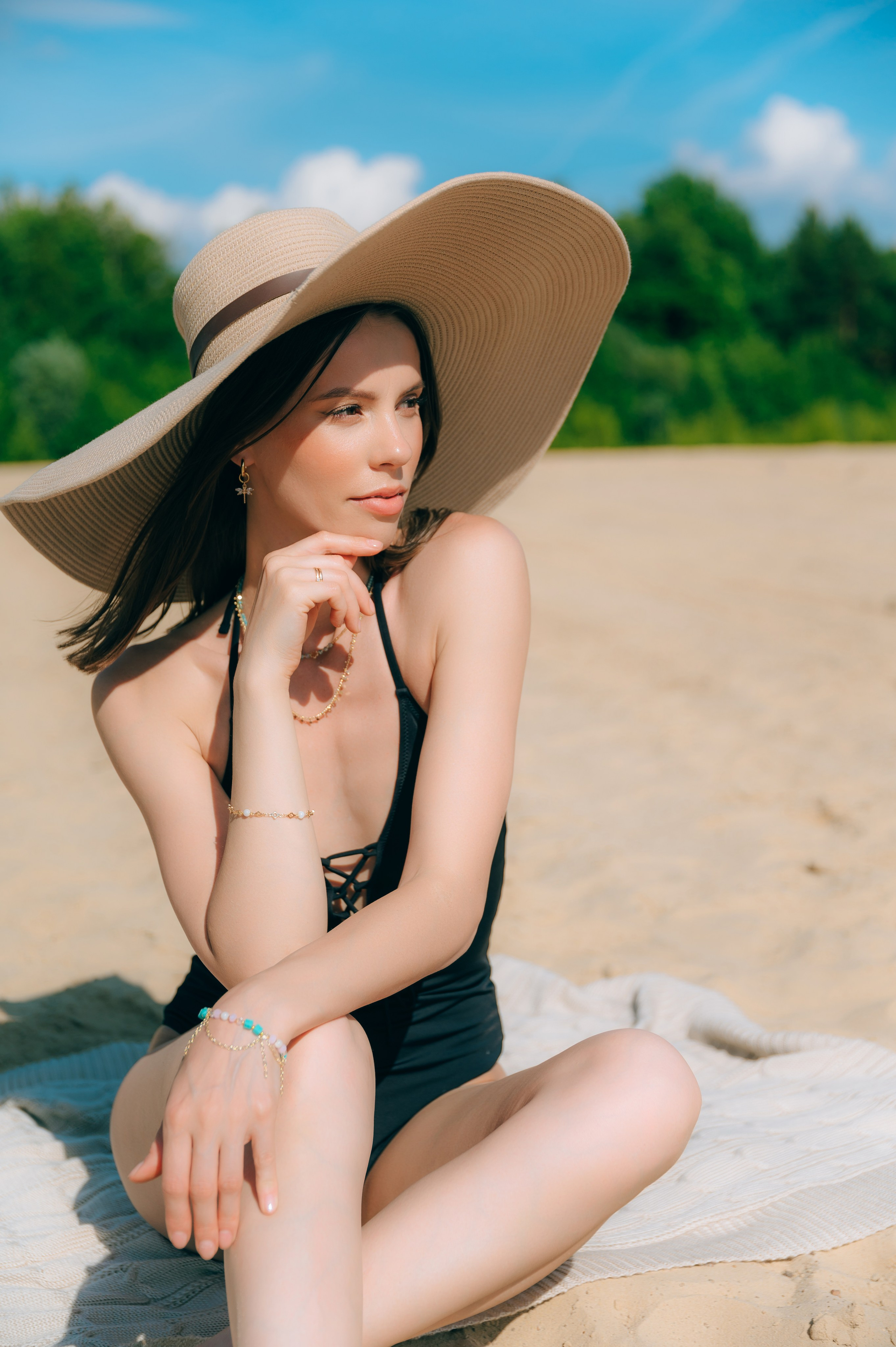 Летняя коллекция. Яна Репина. Детский и семейный фотограф Катерина Мишина