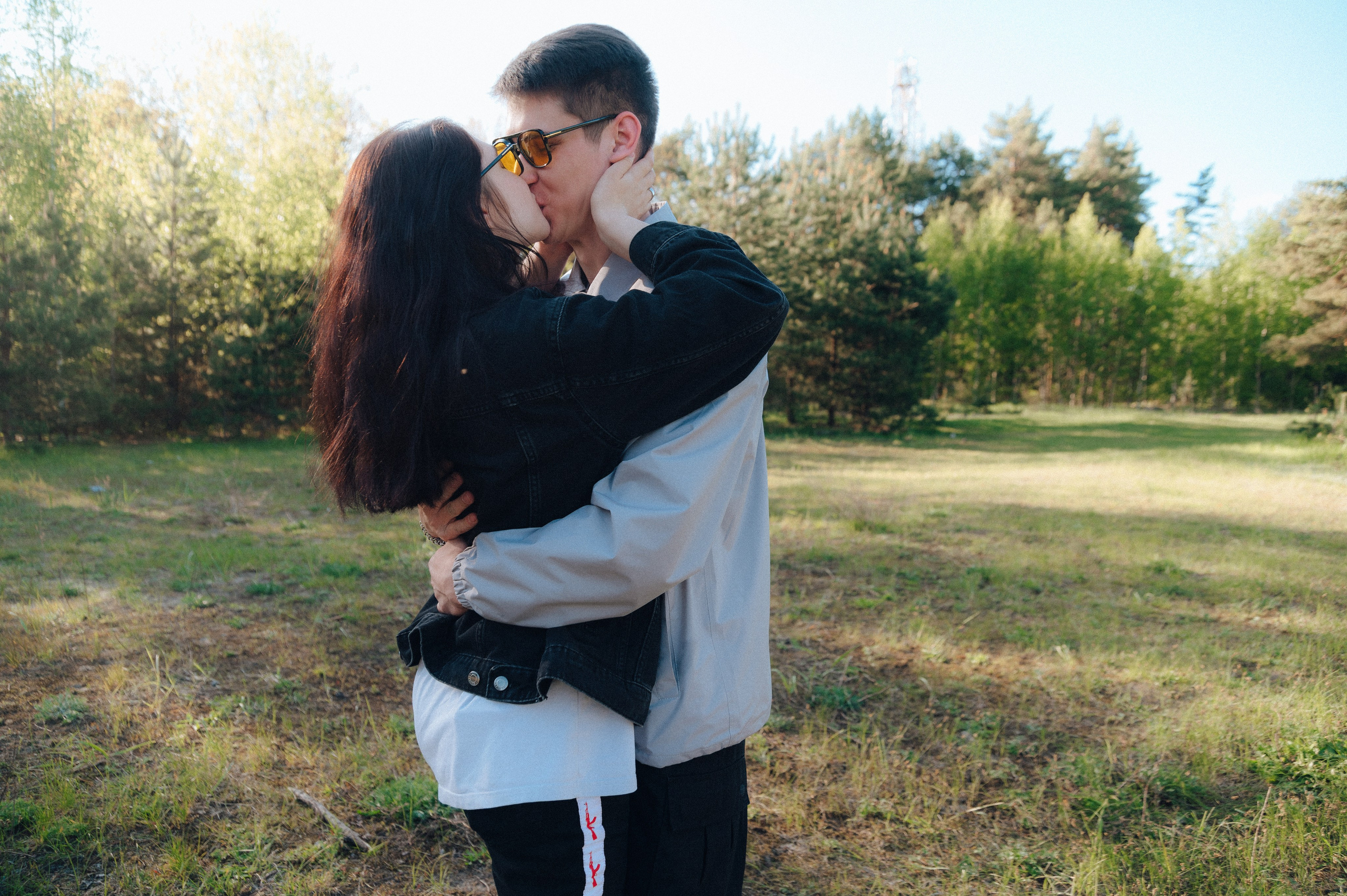 Влад и Алёна. Детский и семейный фотограф Катерина Мишина