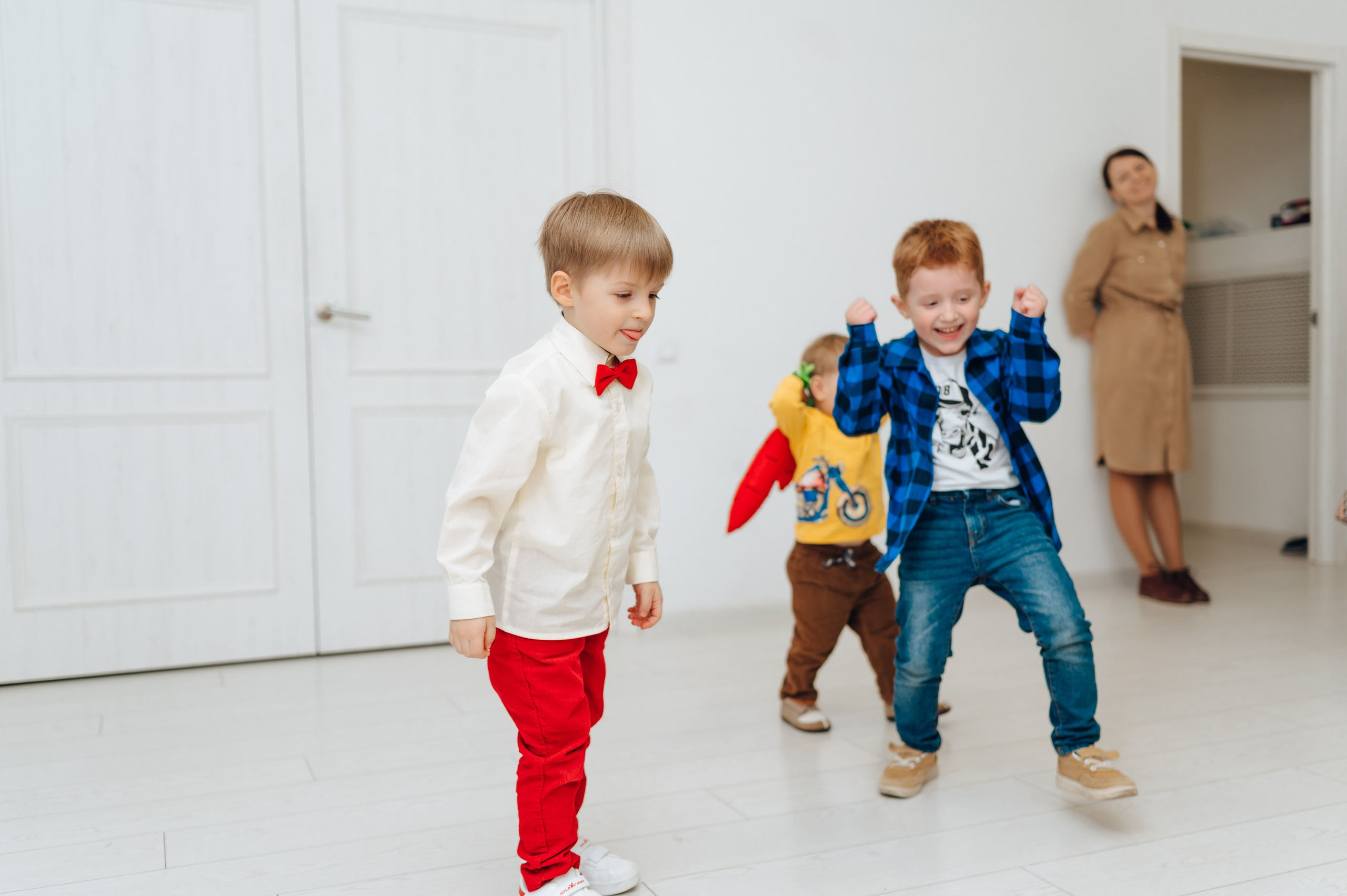 Мише 4 года. Детский и семейный фотограф Катерина Мишина