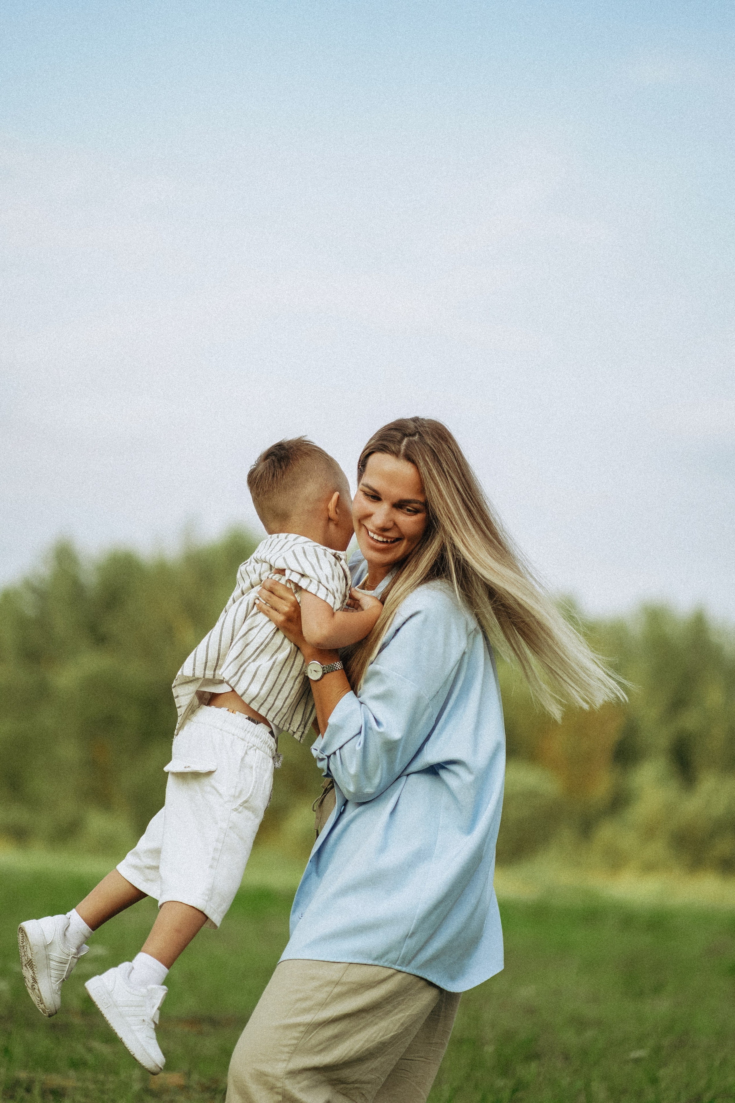 Семейные. Фотограф в Москве и МО