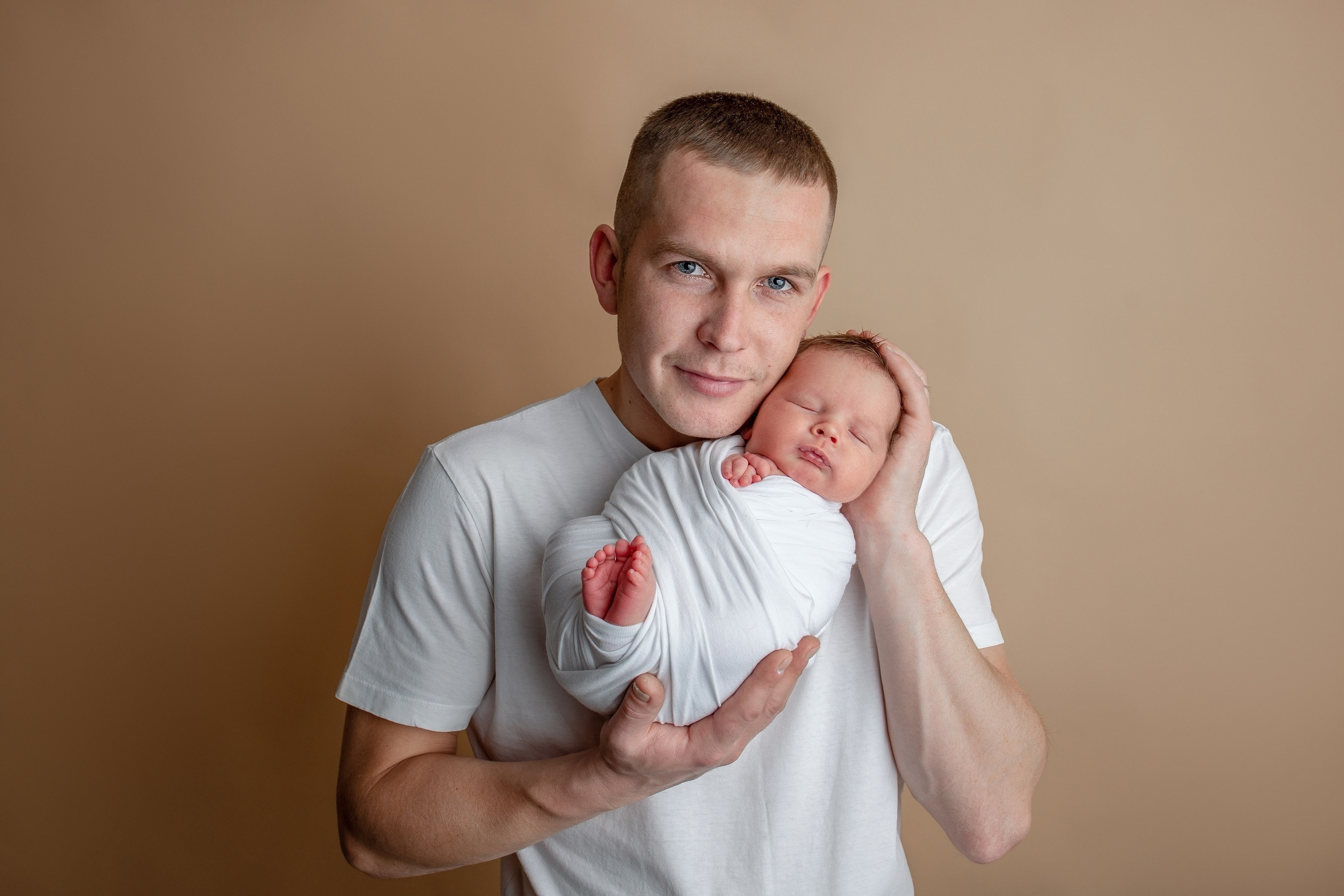 Семейные. Фотограф новорождённых Минск — стоимость newborn фотосессии в Минске