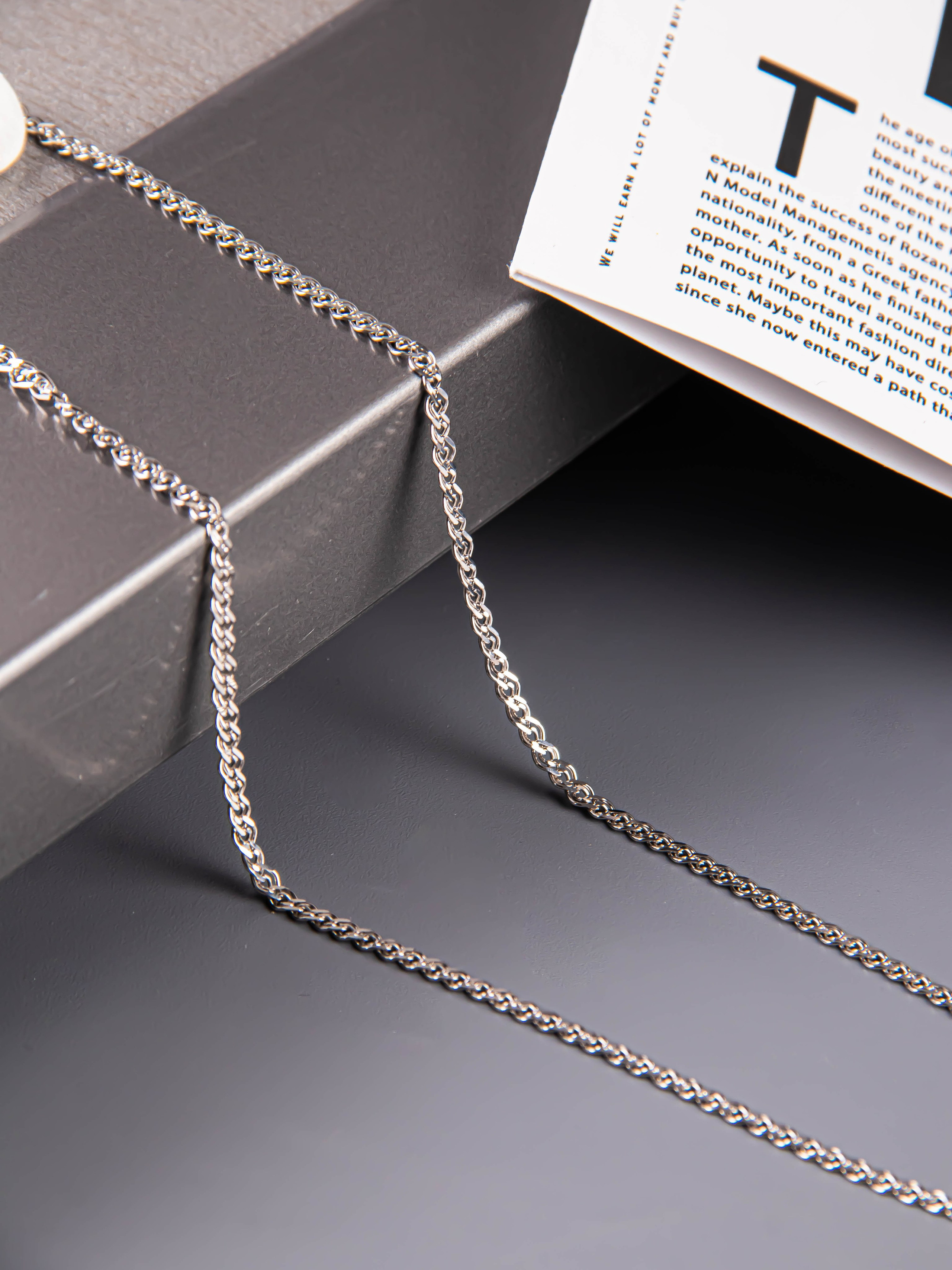 Цепочки, ювелирные изделия. «Матрица»