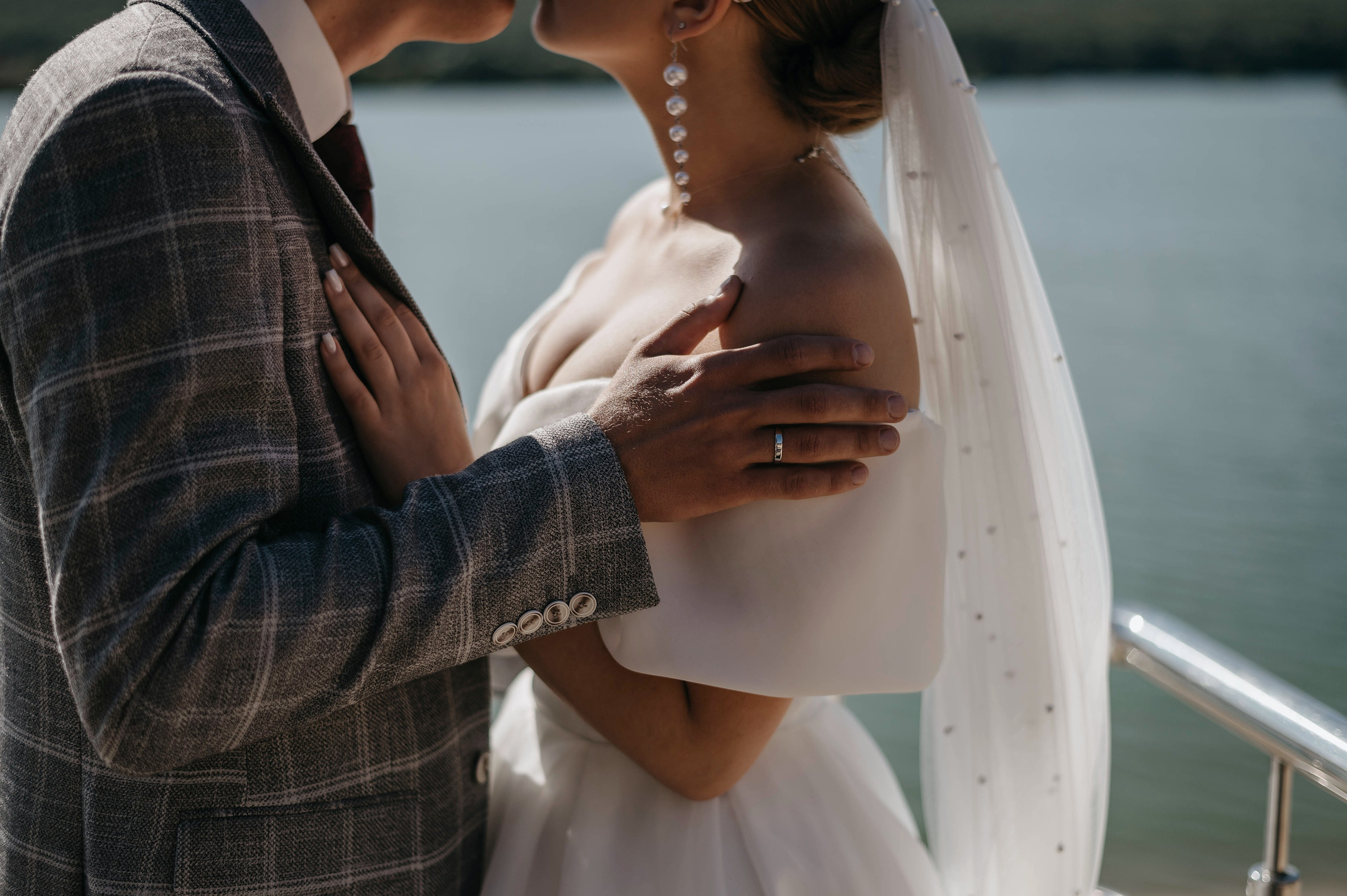 Никита и Настя. Свадебный фотограф Марина Жемчужникова в Москве и в Белгороде