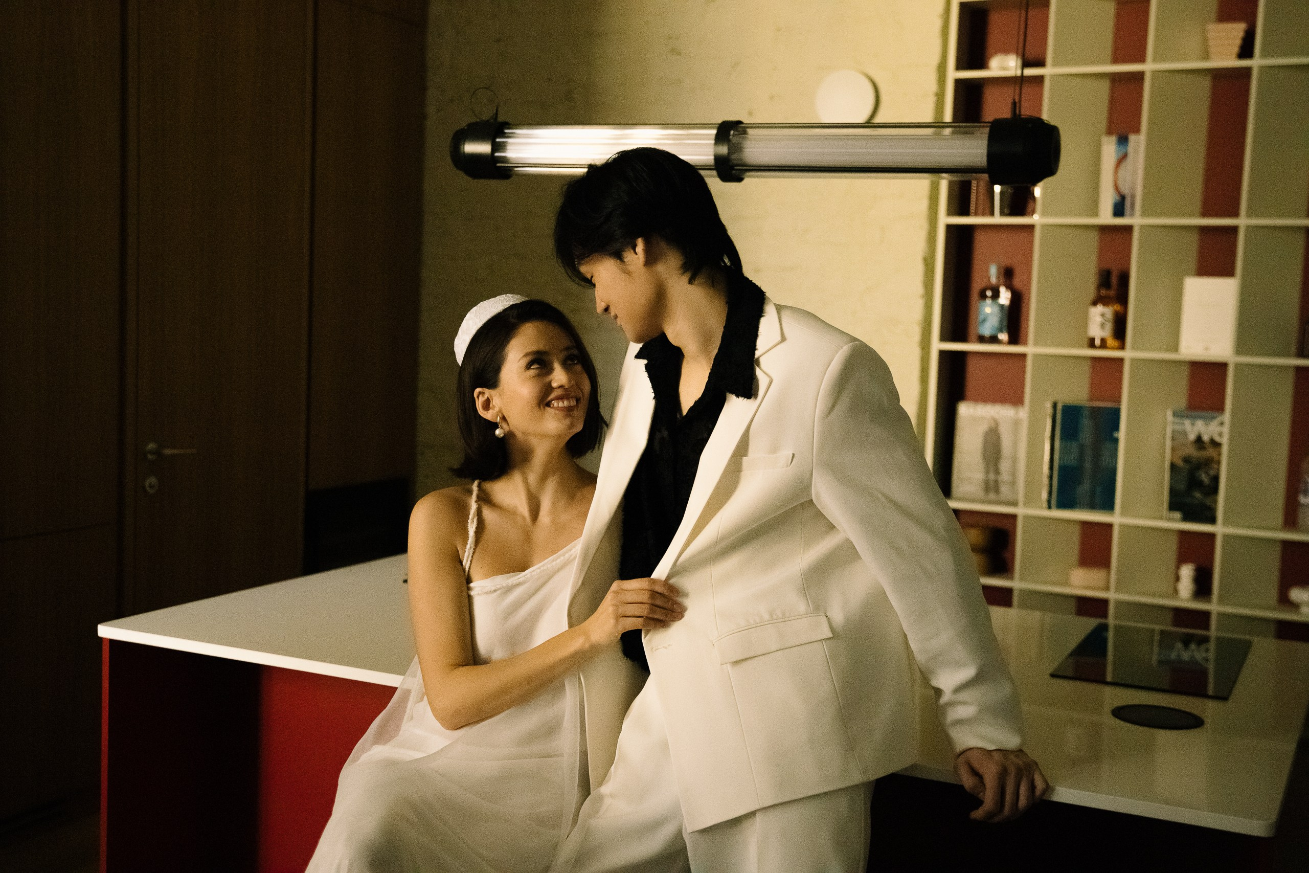 Marat & Alina. Свадебный фотограф в Санкт-Петербурге Анна Суровцева