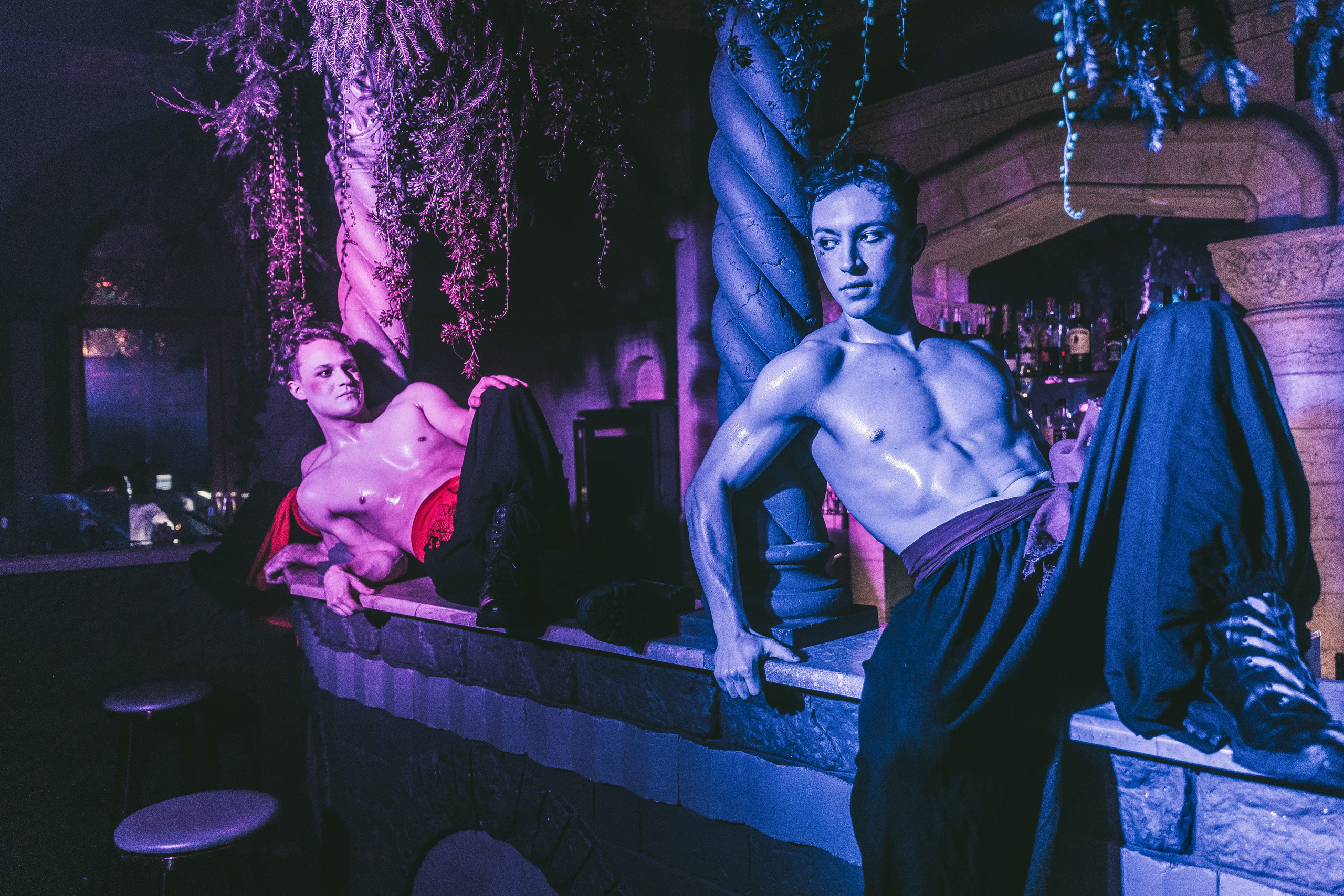 МЕГАДЕВИЧНИК 8 марта. Портфолио свадебного фотографа. Роман Каргаполов