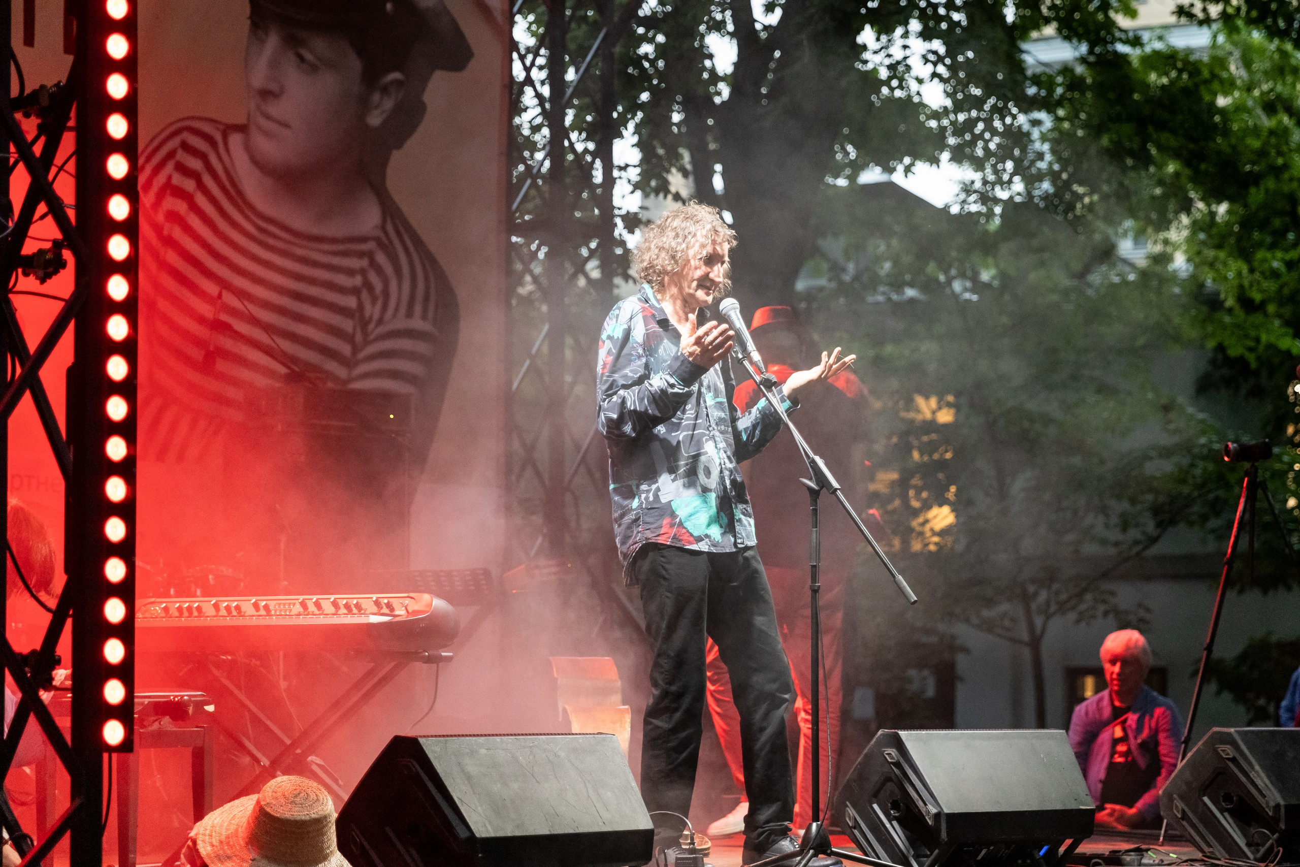 Бродский DRIVE 2024. Евгения Стриженова — репортажный фотограф в Санкт-Петербурге