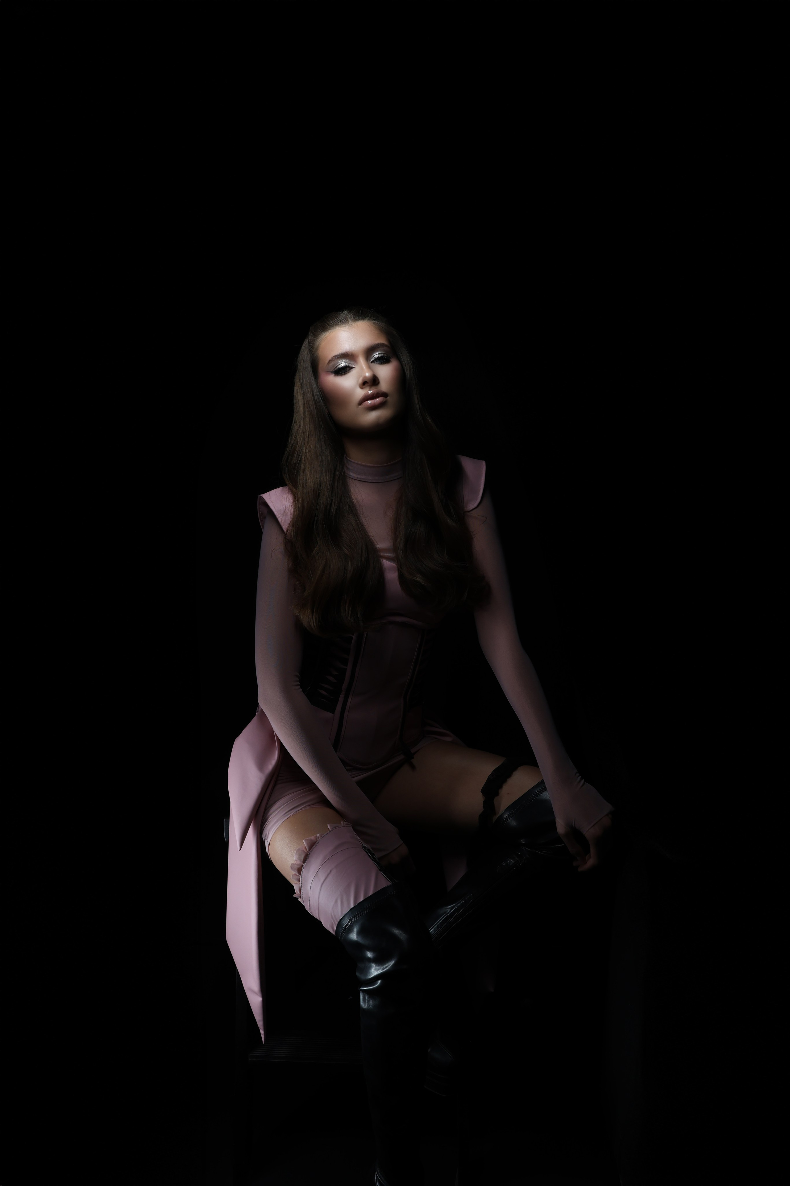 Портрет. Яна Чхан — Фотограф в Донецке и не только