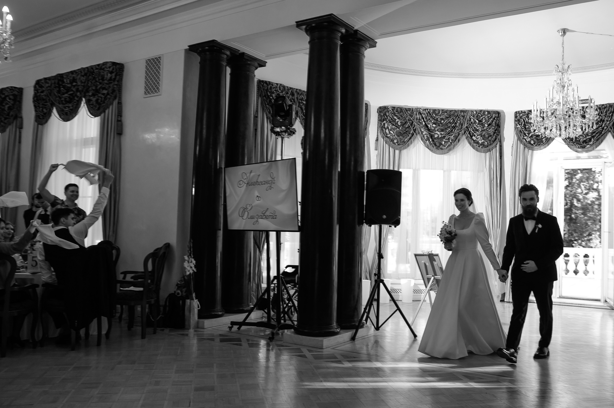 Александр & Елизавета. Семейный и свадебный фотограф в Санкт-Петербурге Серафима Смирнова