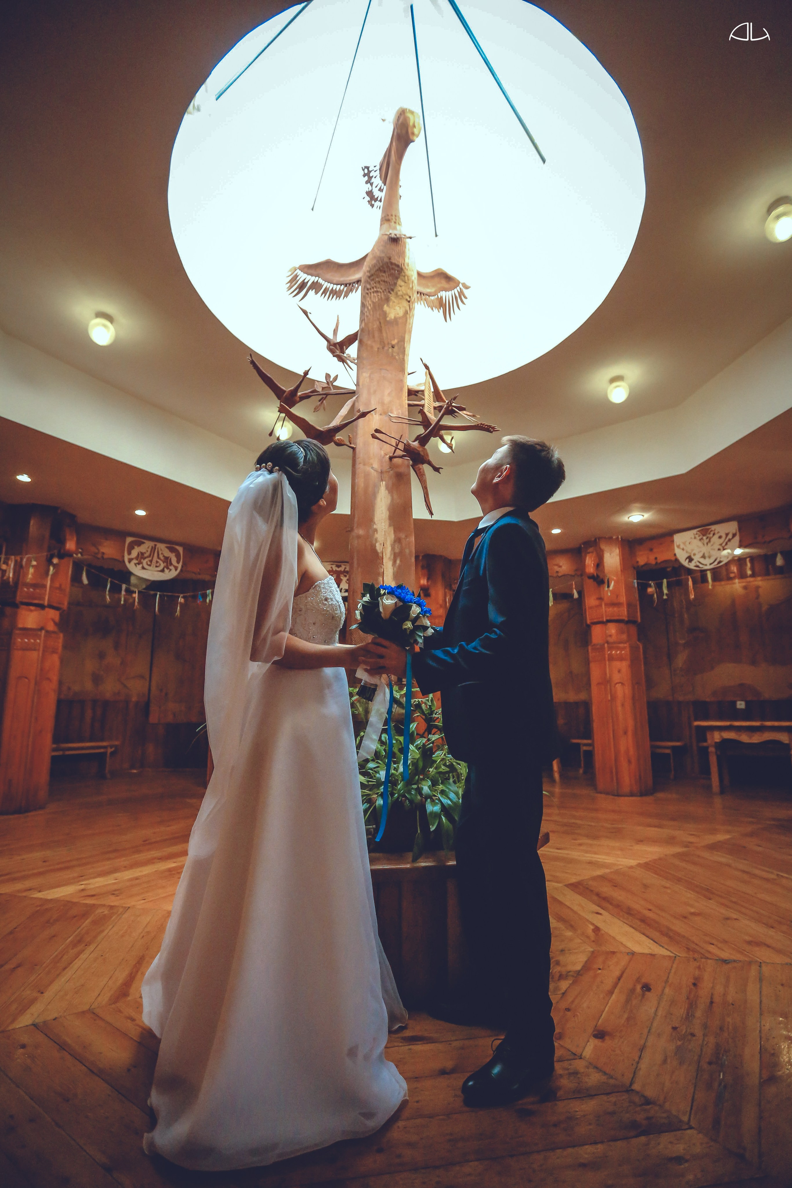 Свадьбы. Создаю свой мир через искусство