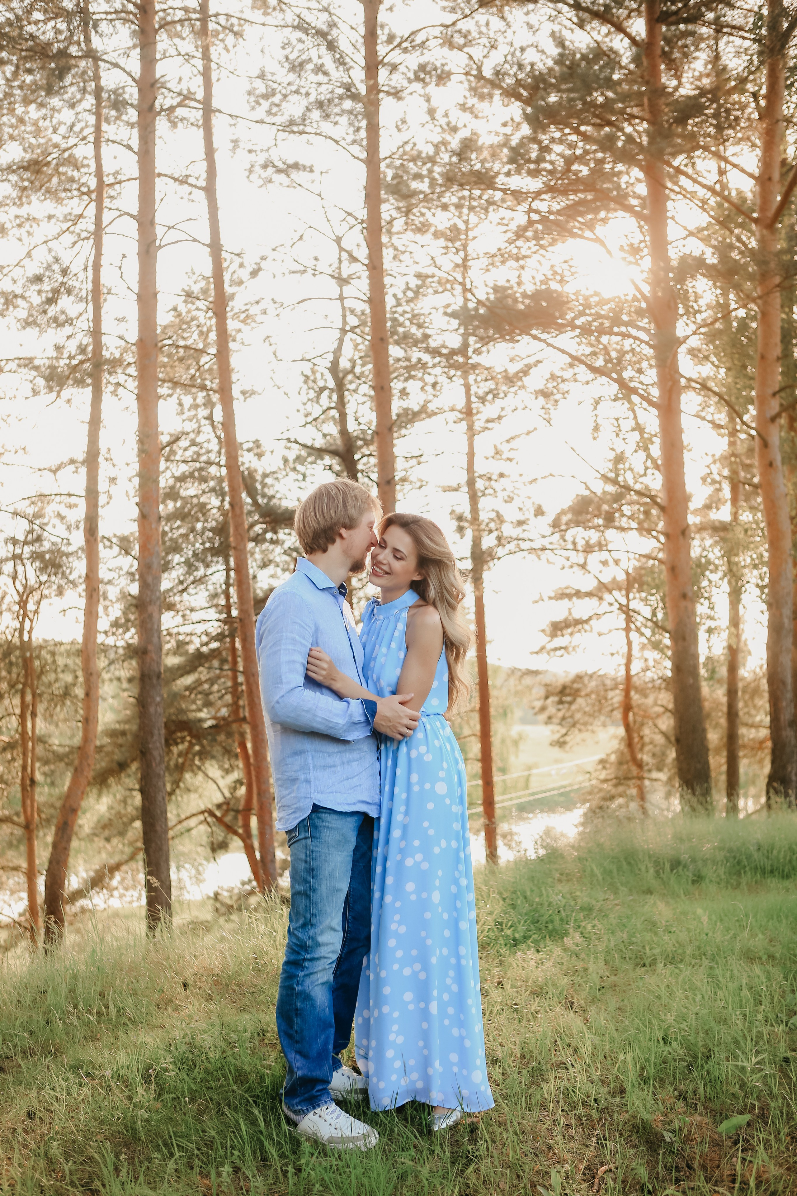 Лето, поле, любовь. Фотограф на Новой риге и в Москве Елена Елис