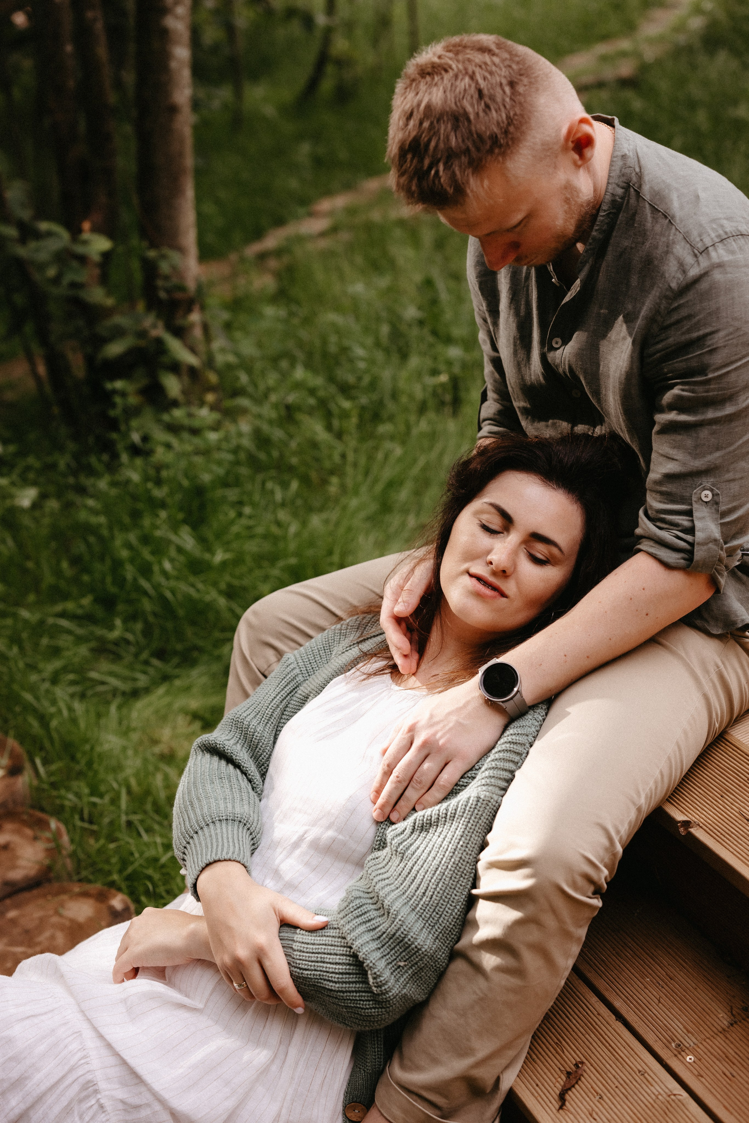 История. Евгения Пелипас