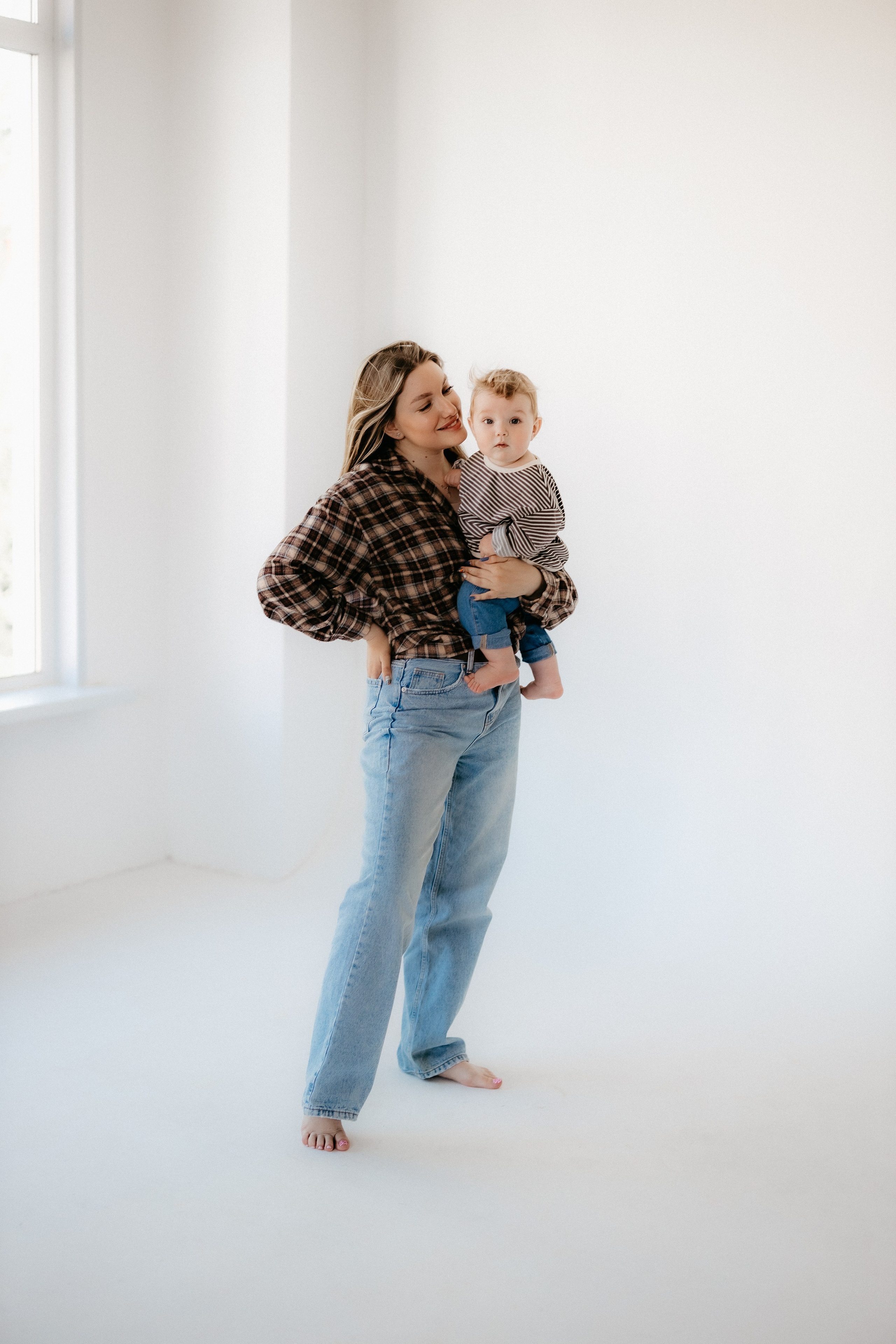 Арсений 1 год. Евгения Пелипас