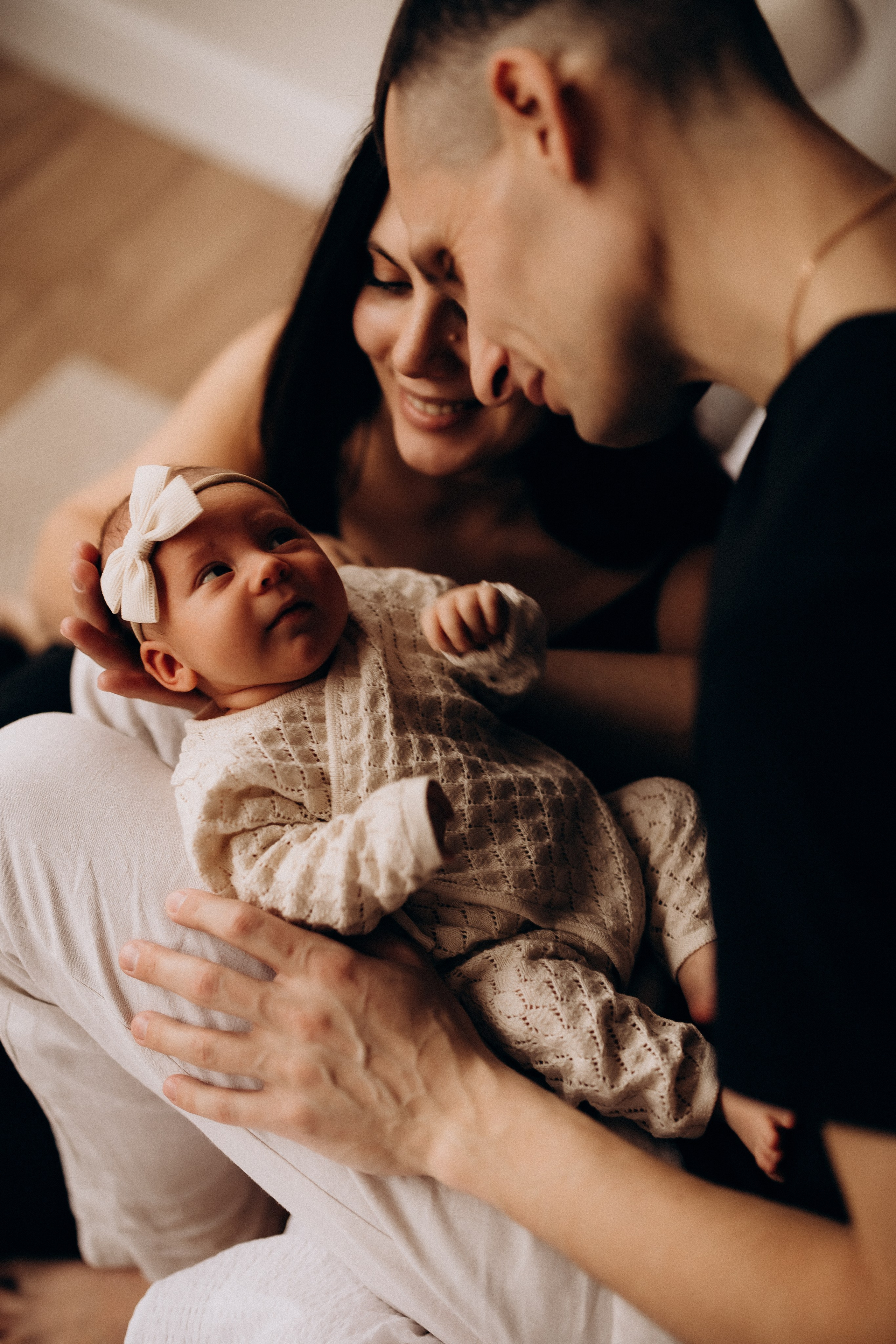 Танечка. Евгения Пелипас