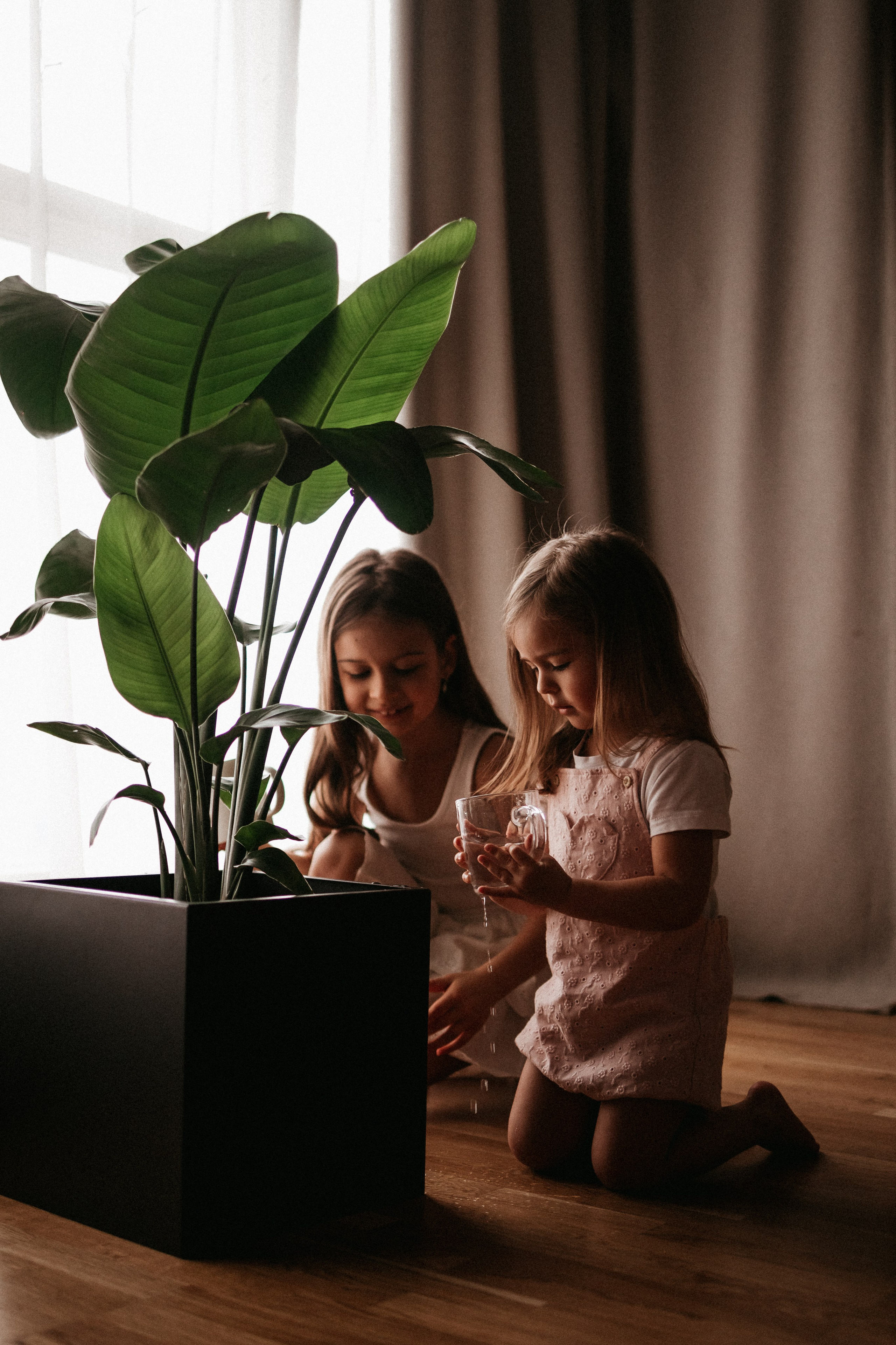 Мама и дочки ♥️. Евгения Пелипас