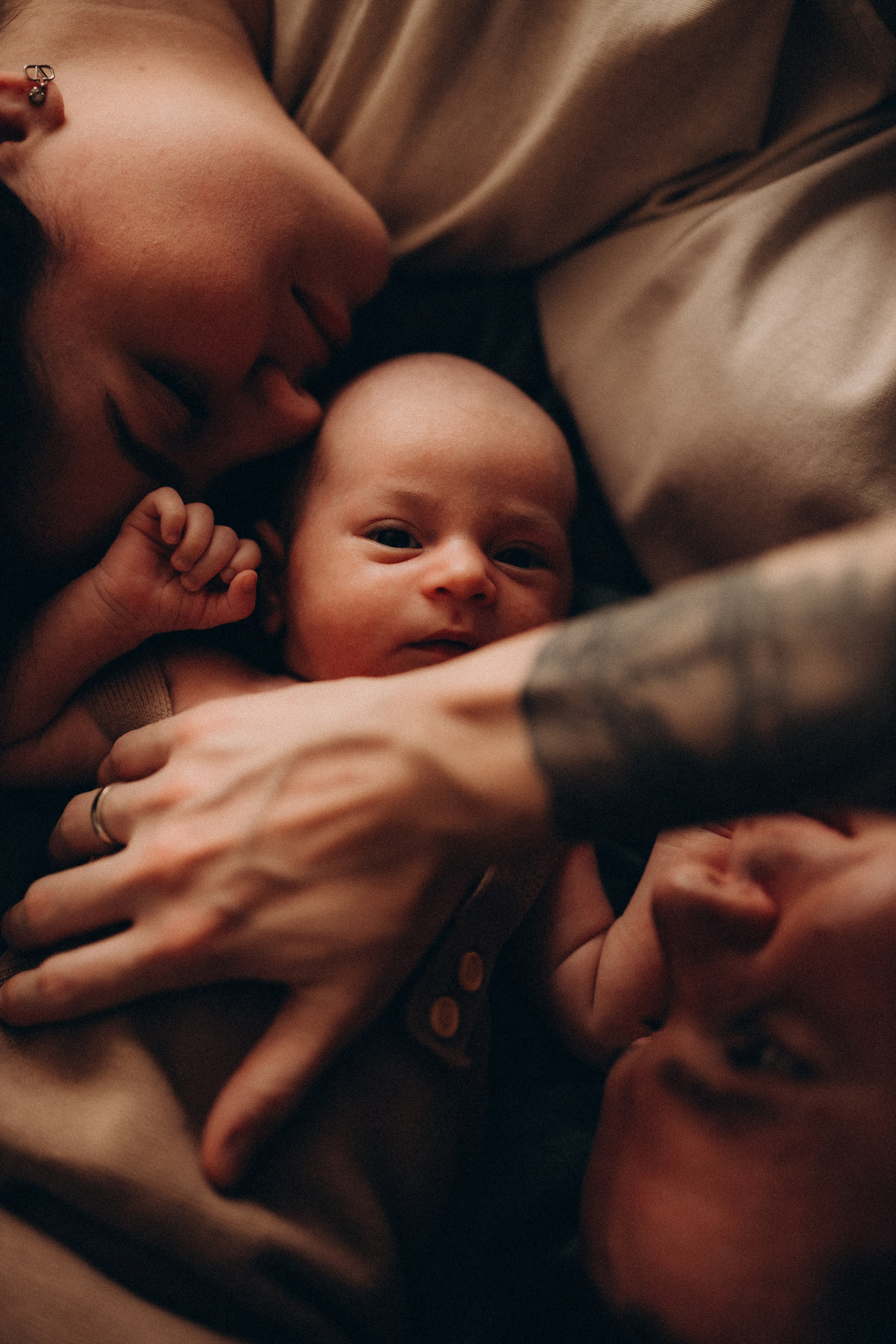 Миша 1 месяц. Евгения Пелипас