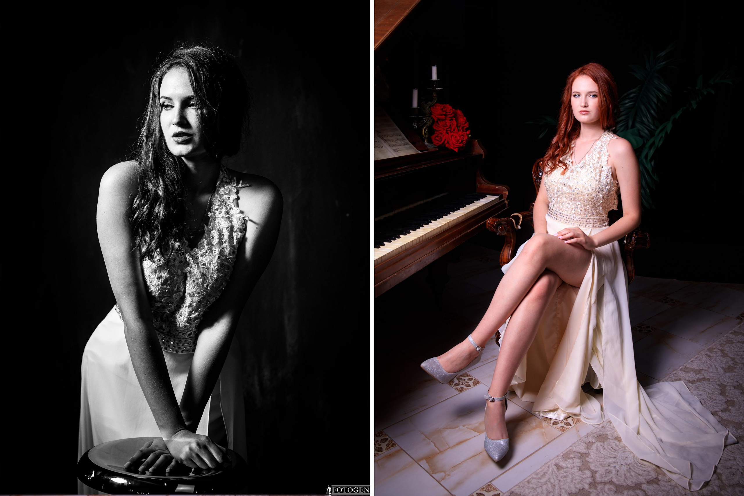 Современная элегантность: Стильные фотосессии в Fotogen. Интерьерная фотостудия FOTOGEN г. Краснодар