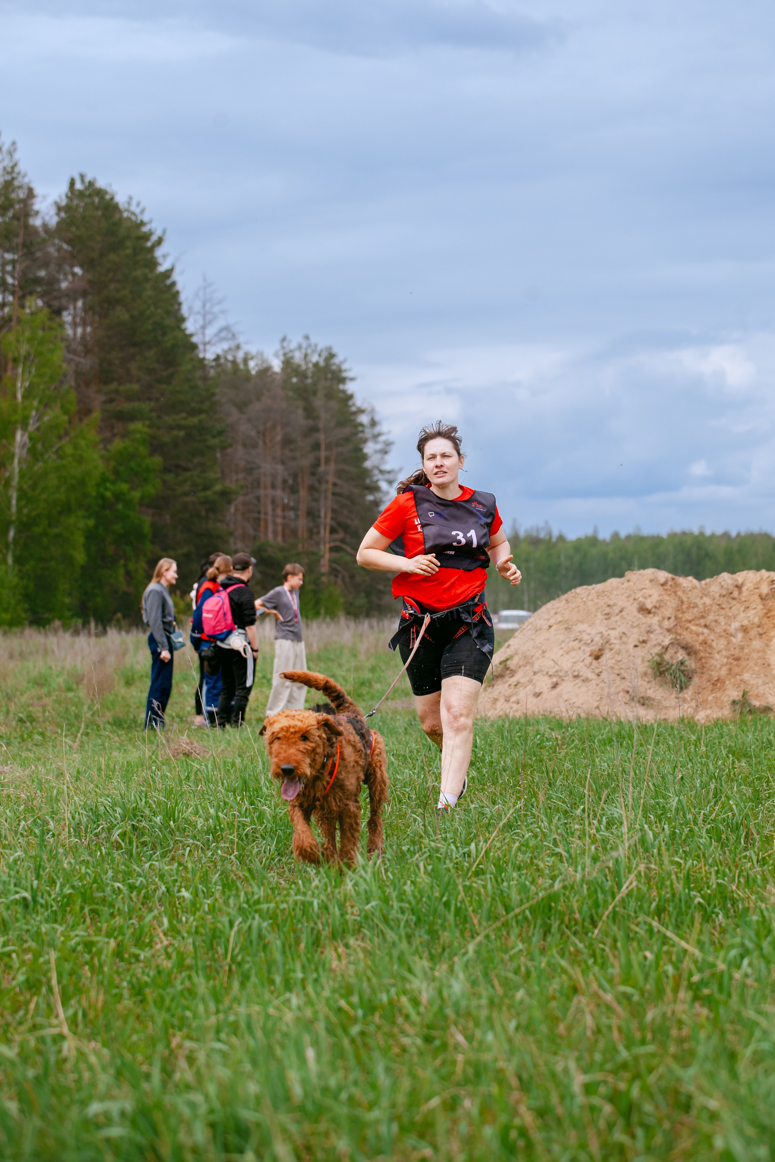 Русский экстрим кросс в Рязанской области 17.05.2025. Фотограф-анималист Татьяна Степанова