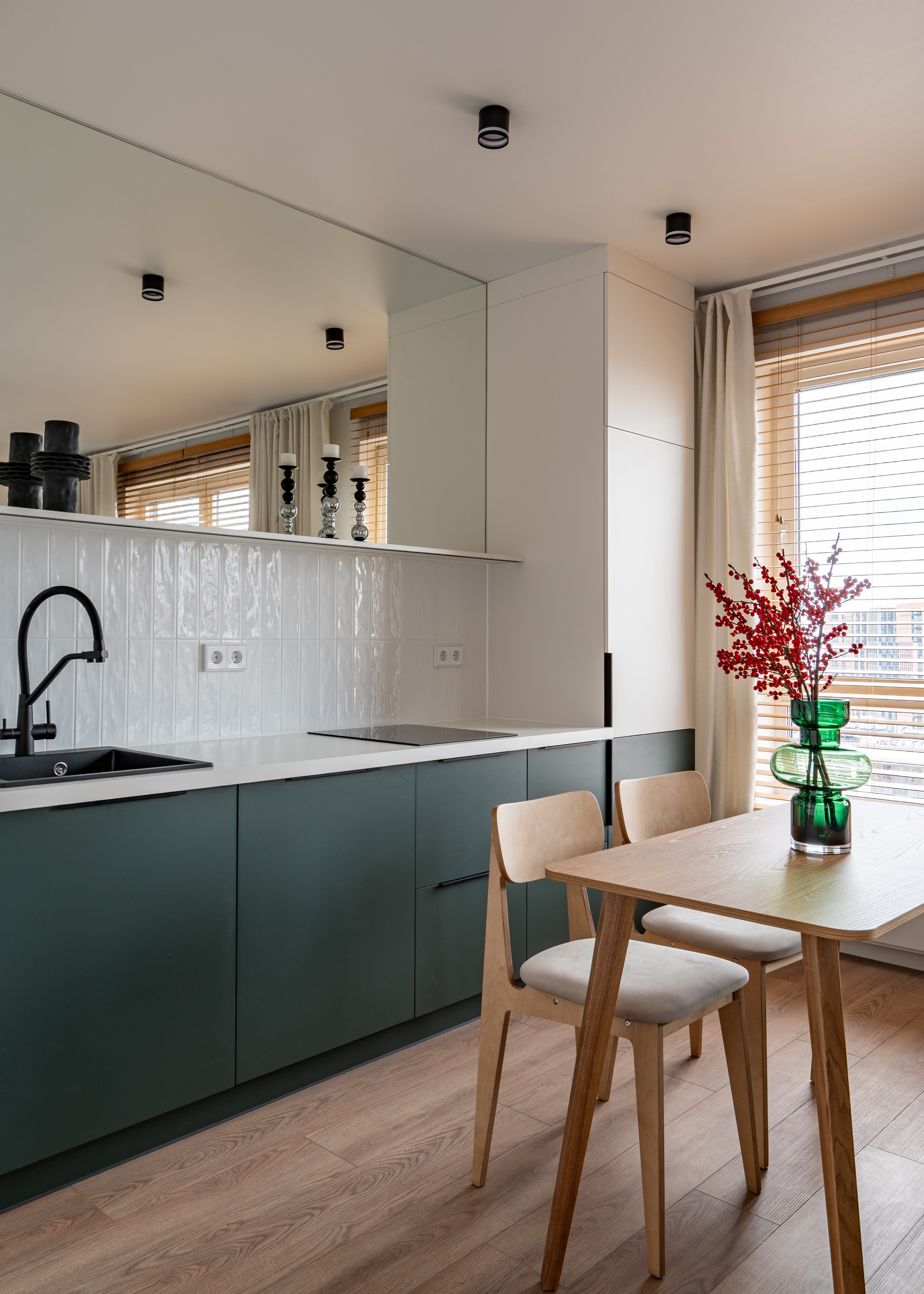 Новоостаповкая. Артур Попов — интерьерный фотограф