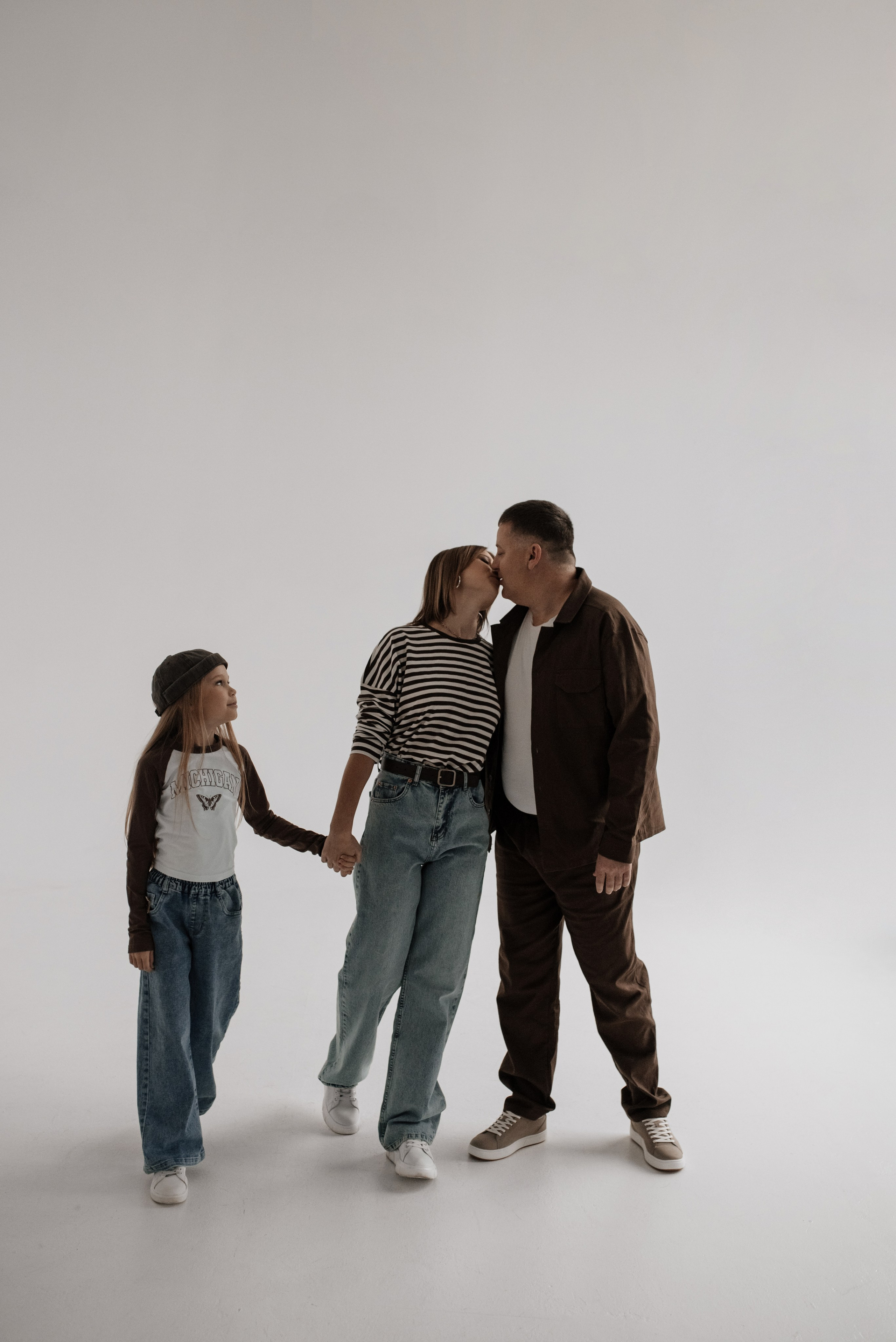 Алена ♡ Ира ♡ Алексей. Фотограф Ольга Плеханова | Нижний Новгород, Москва