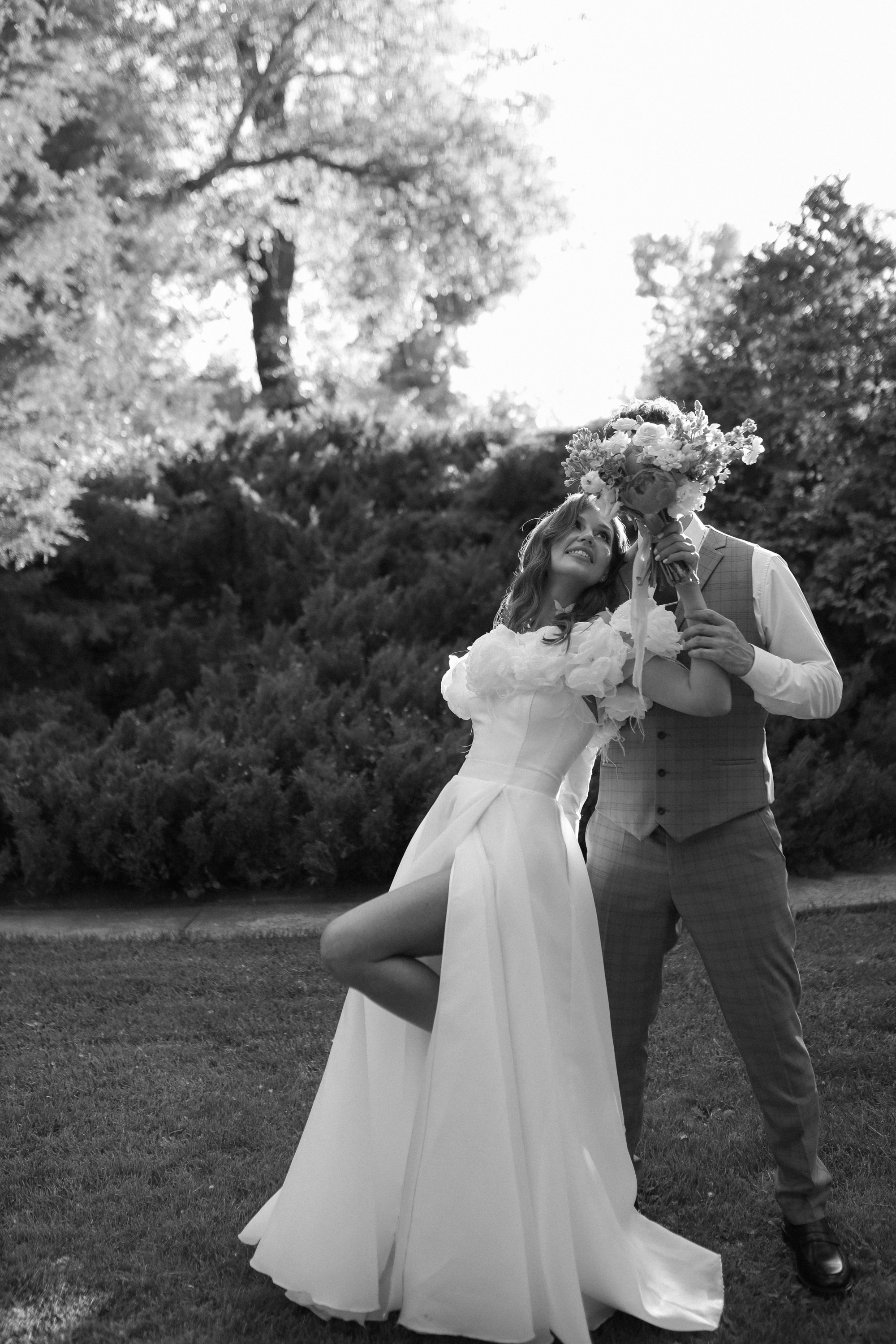 Антонина и Роман. Свадебный фотограф Волгоград и Волжский Евгения Кимлач