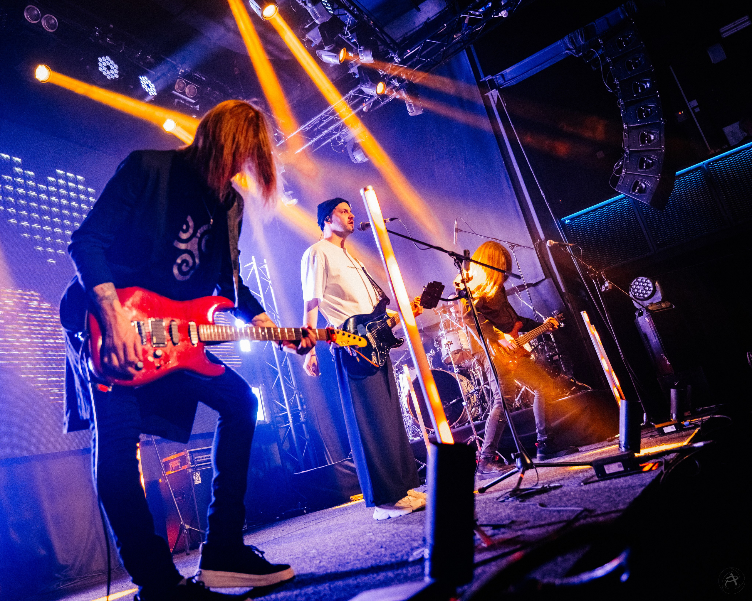 Инкогнито. Урбан. Концертный фотограф Аля Рашпиль