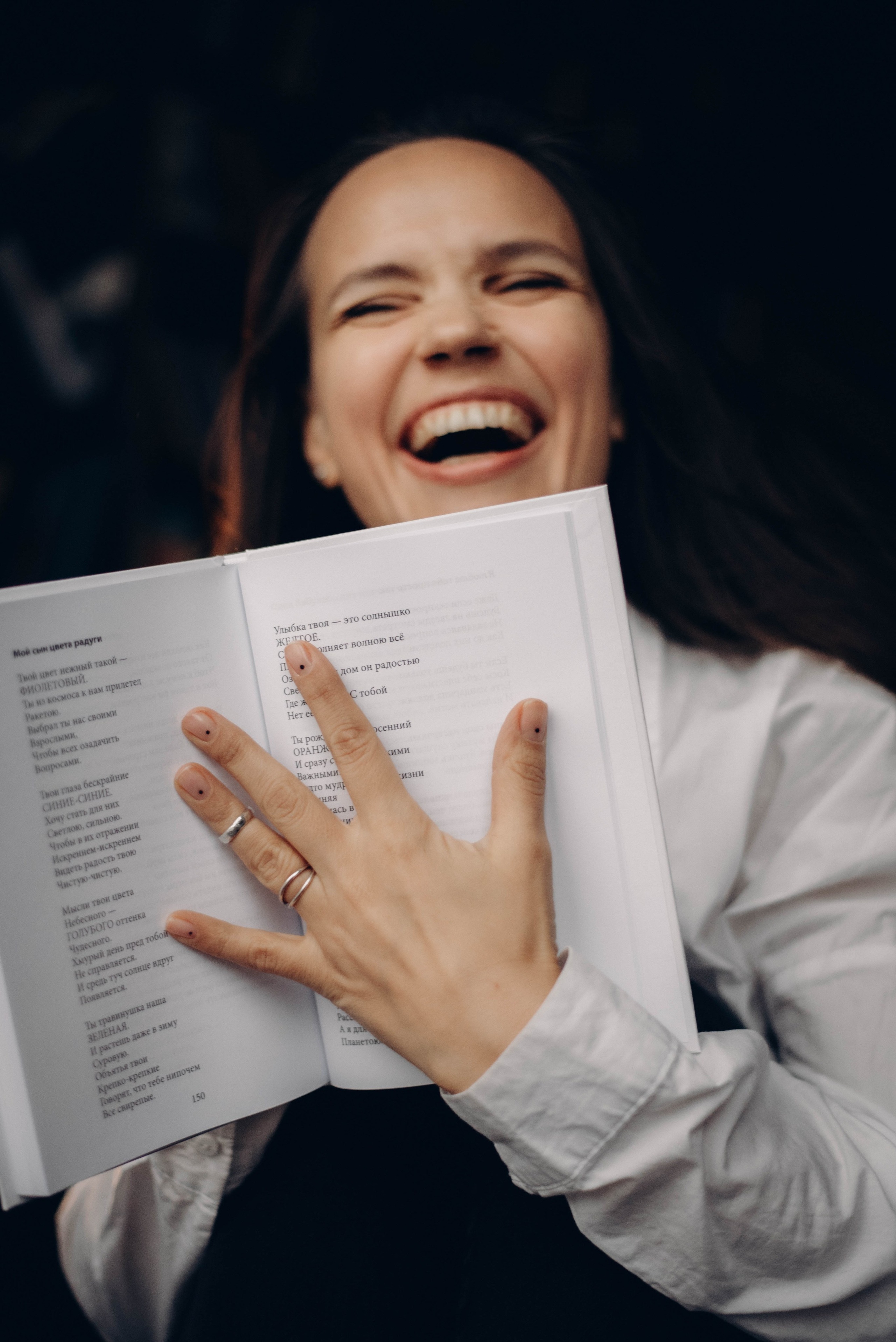 Портрет. Леся Власова. Семейный Lifestyle фотограф в Москве