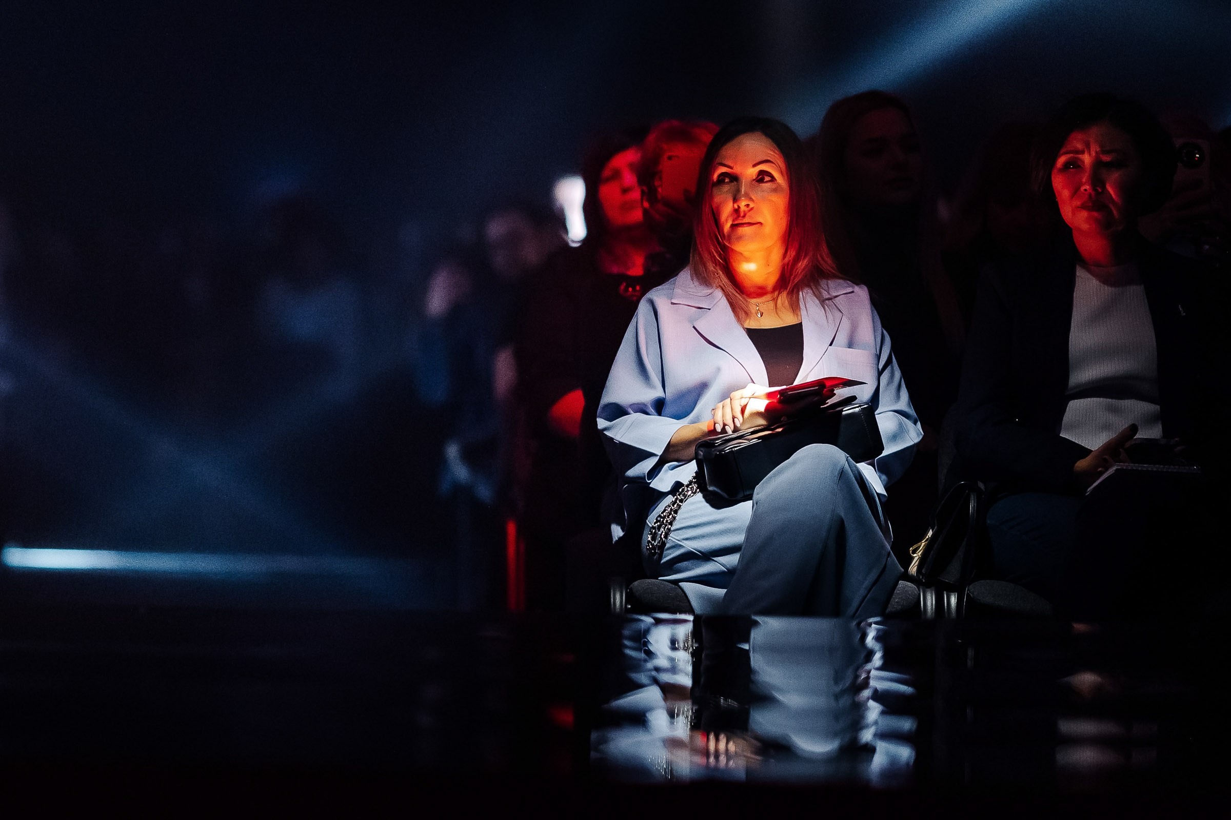 Альфа Конфа. Кадровик продакшн: Фото и видеосъемка форумов, конференций, масштабных событий в Иркутске