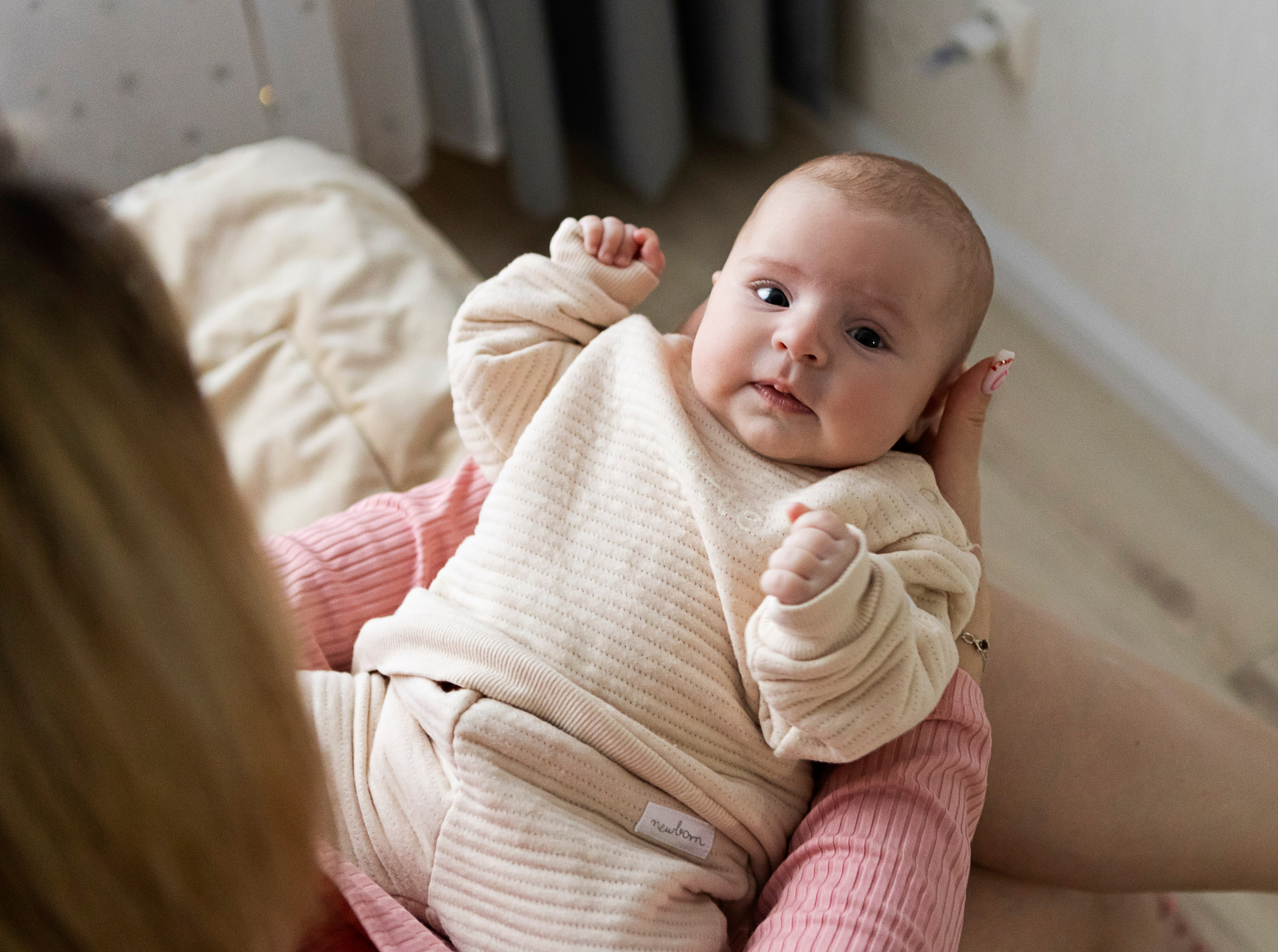 Домашняя семейная съёмка. Семейный и портретный фотограф в Москве Елена Флегант