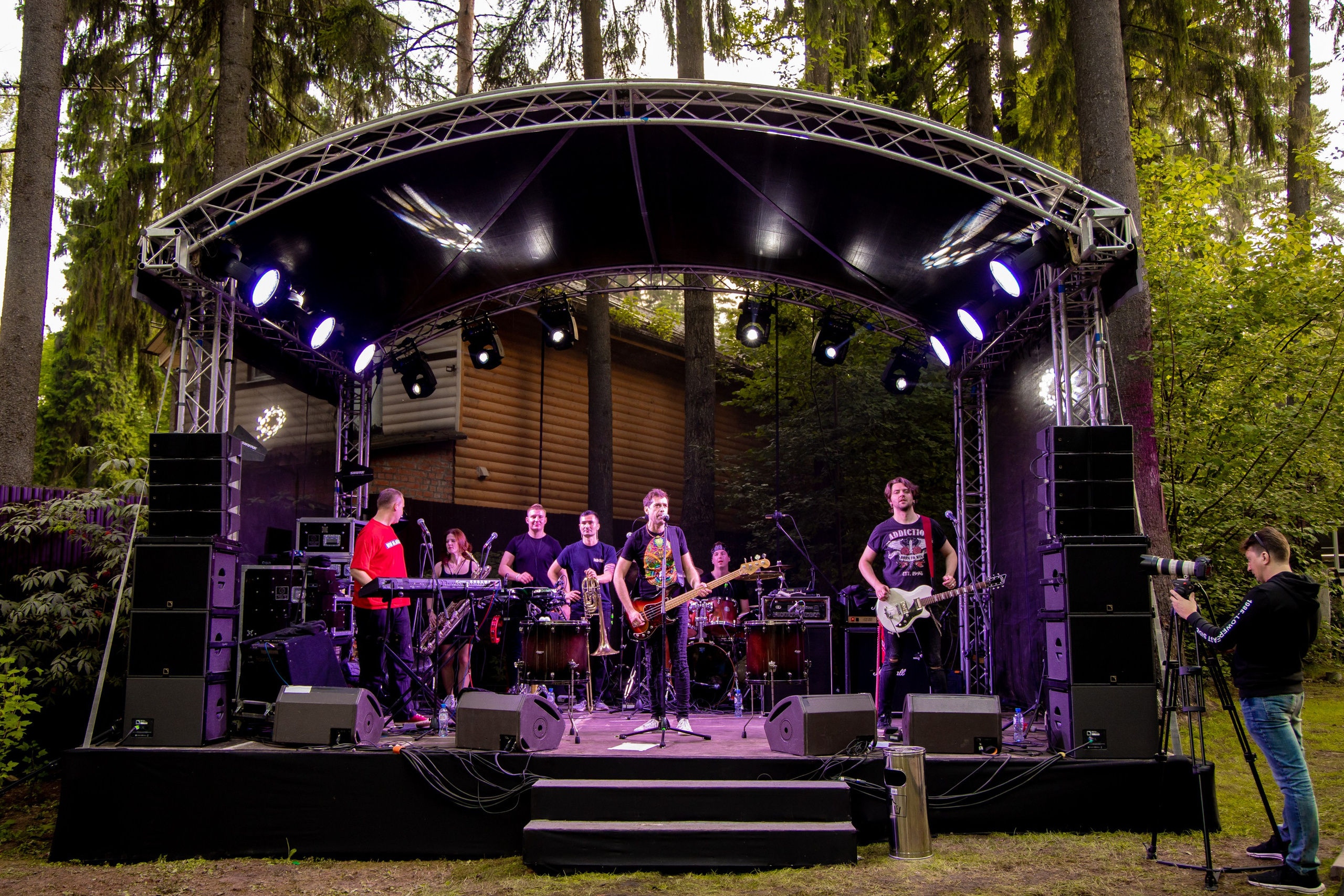 Юбилей 40 лет мужчине. Праздничное агентство ПИОН