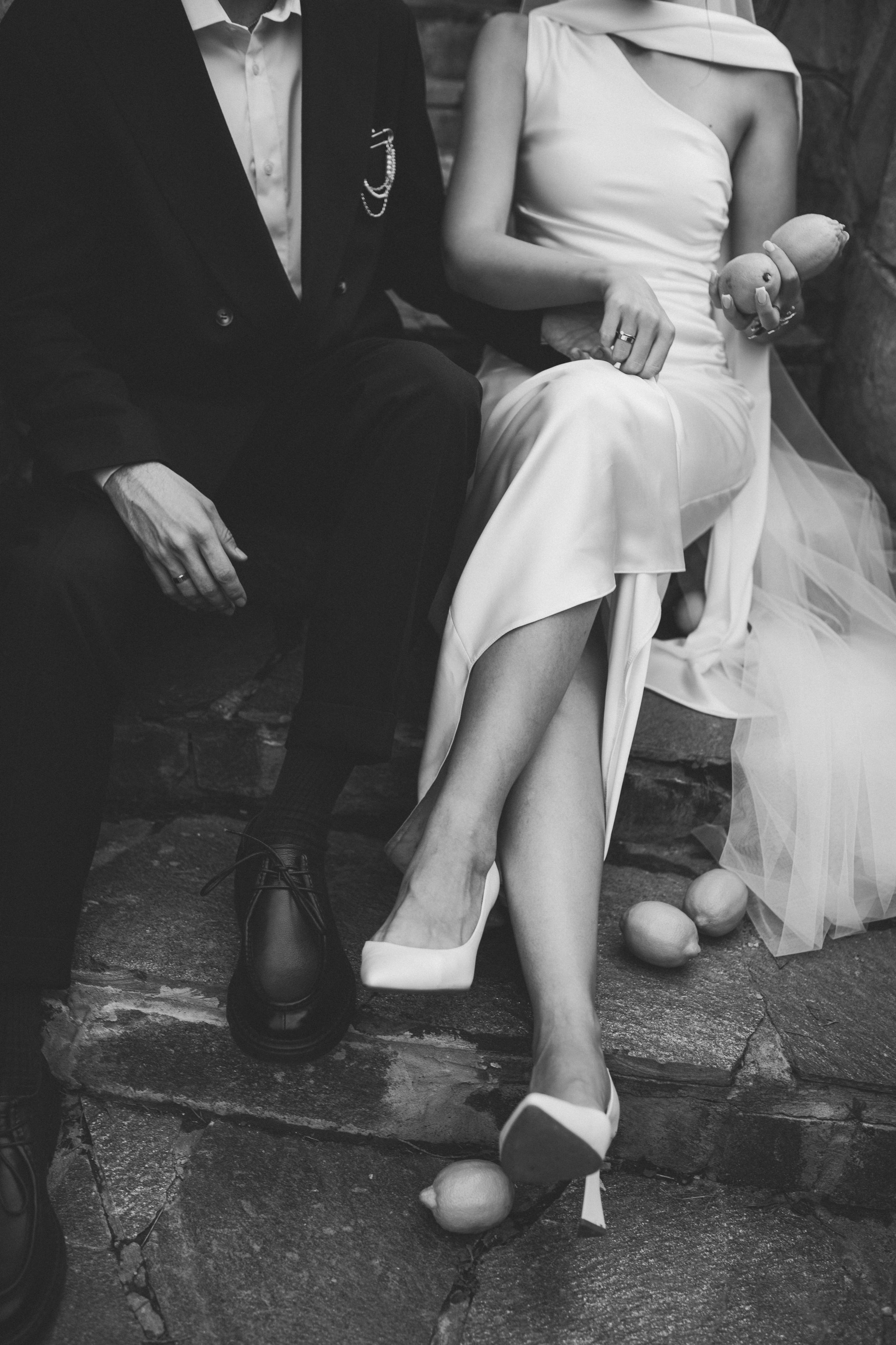 Фаиль и Вероника. Свадебный фотограф Казань