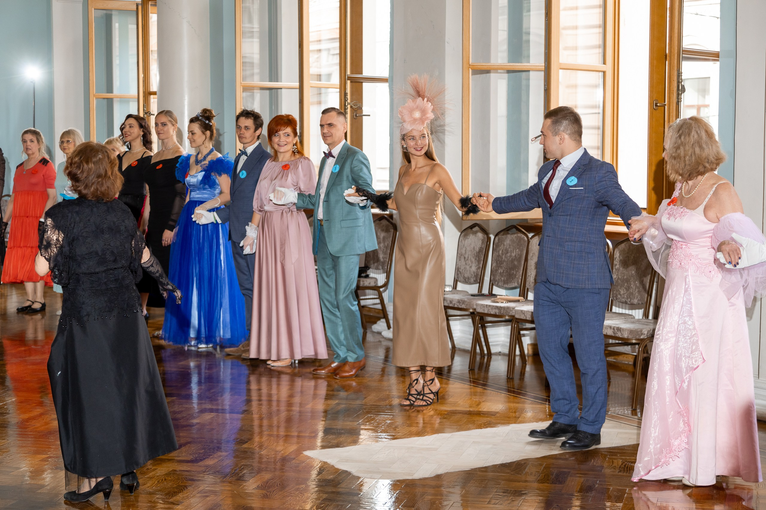 Бал от сообщества ПРО Женщин. Фотограф в Санкт-Петербурге — Сергей Петров
