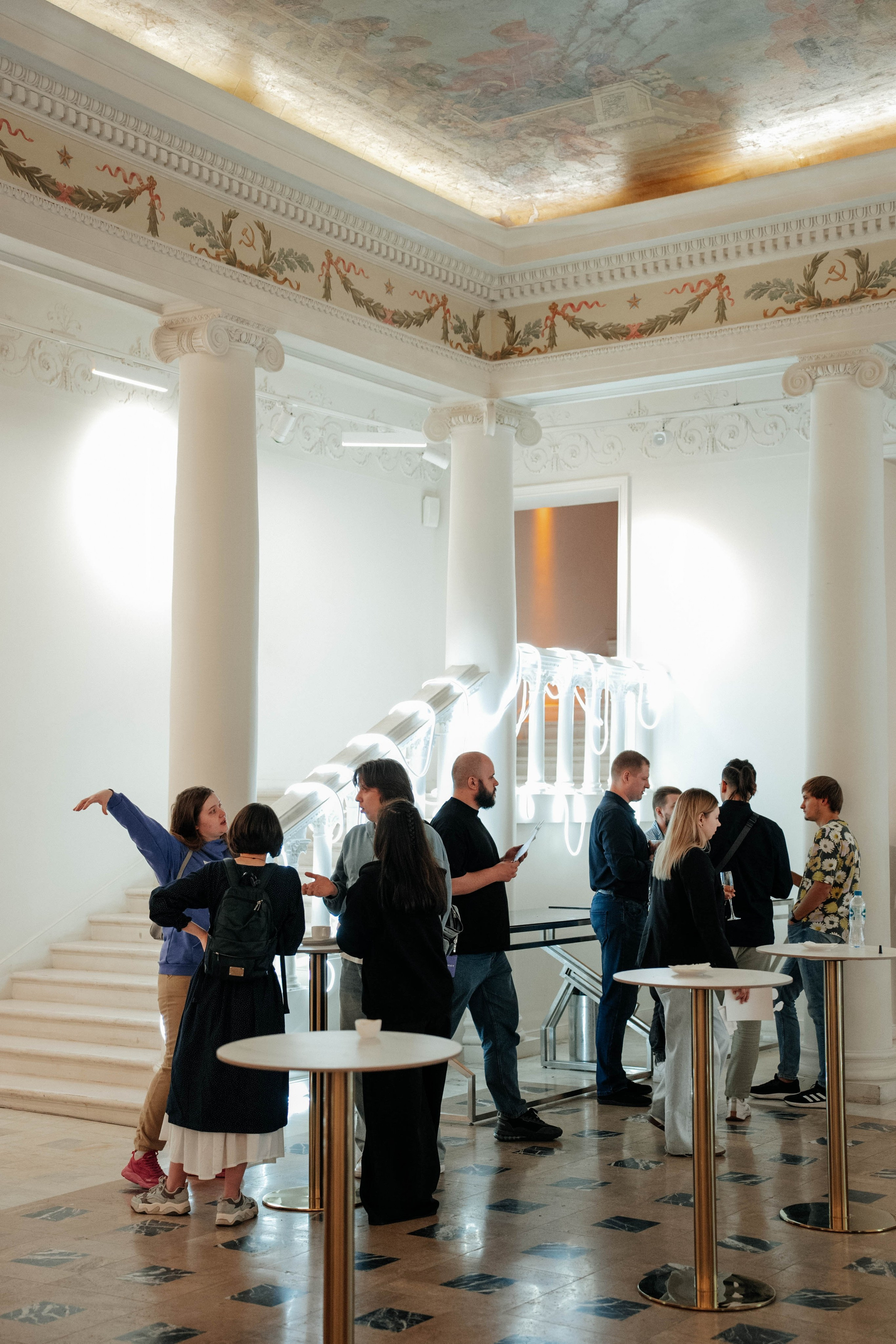 Итоги года / Culturepalace. Свадебный фотограф Москва Александра Аверкова