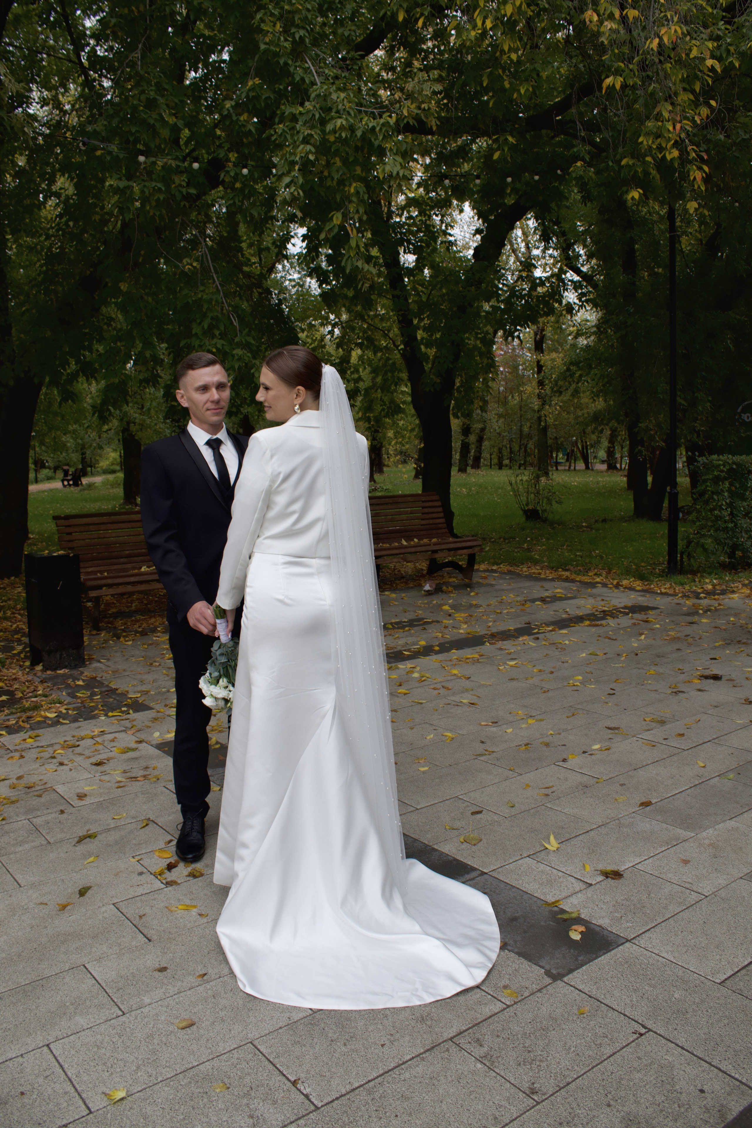 Свадебная съемка. Фотограф в г. Барнаул Нина Чепрасова