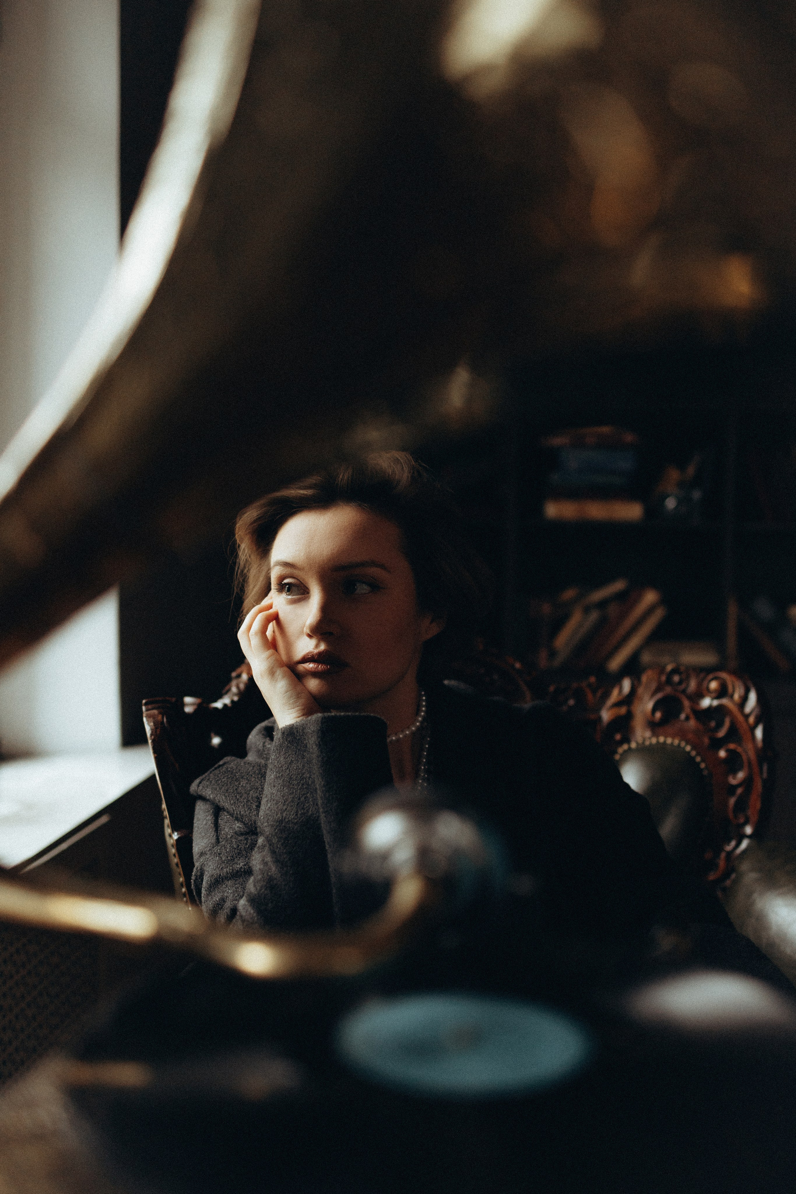 Маша и Фалафель. Фотограф Москва Алёна Суворова