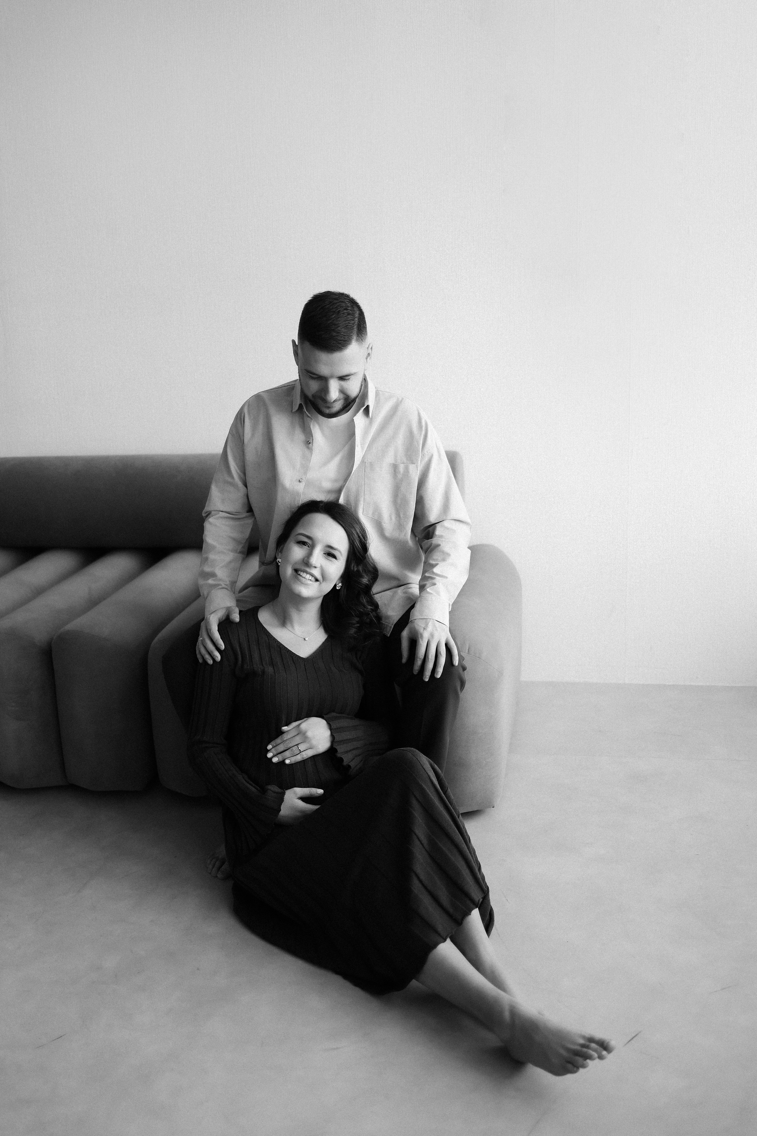 Елизавета и Павел. Семейный и lovestory фотограф в Москве Светлана Коняхина