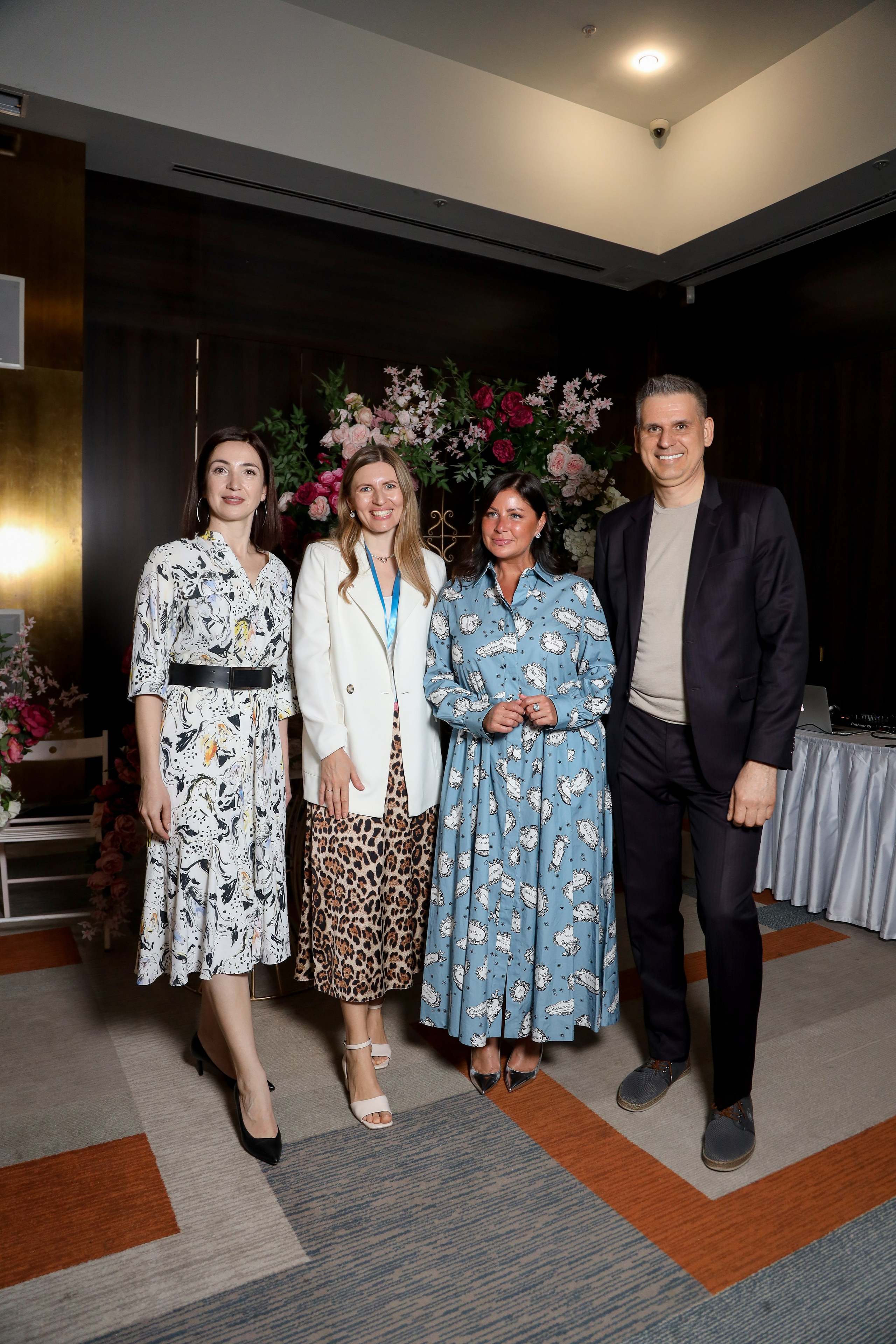 NSP Конференция в Сочи. Фотограф Антон Чупринин