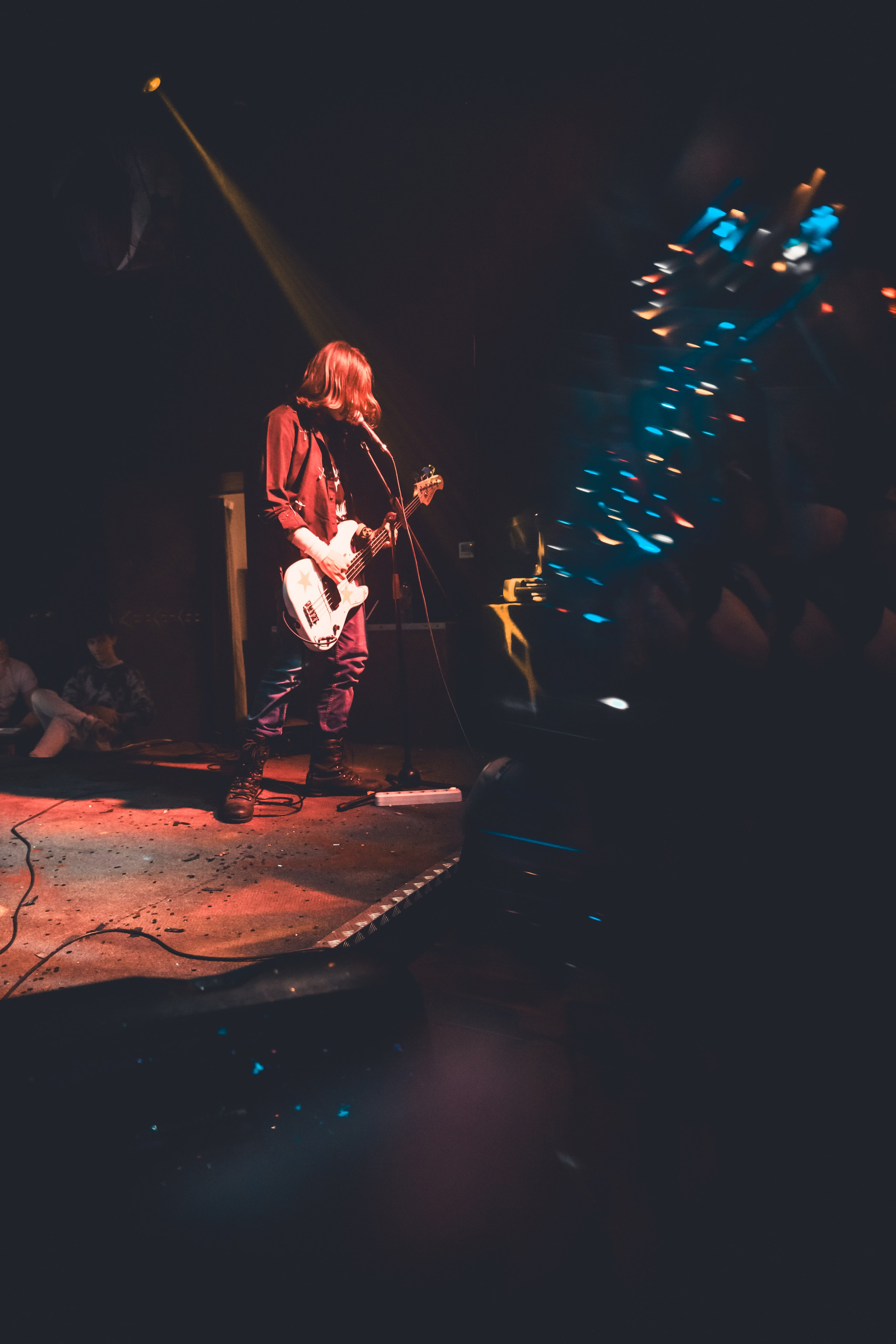 Look a Plane. Рок-опохмелки, клуб-галерея Эрмитаж. 06.01.2025. Фотограф Регина Крикунова г. Красноярск