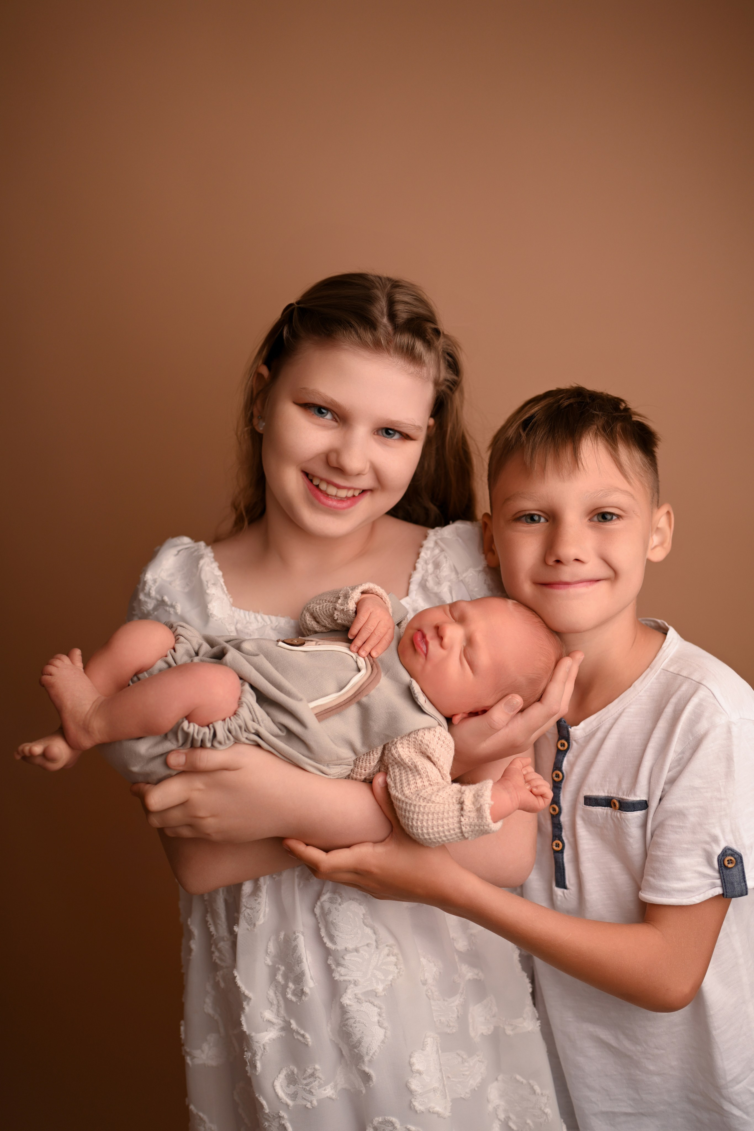 Портреты с семьей. Семейный, детский фотограф в Москве Дегтярева Анастасия