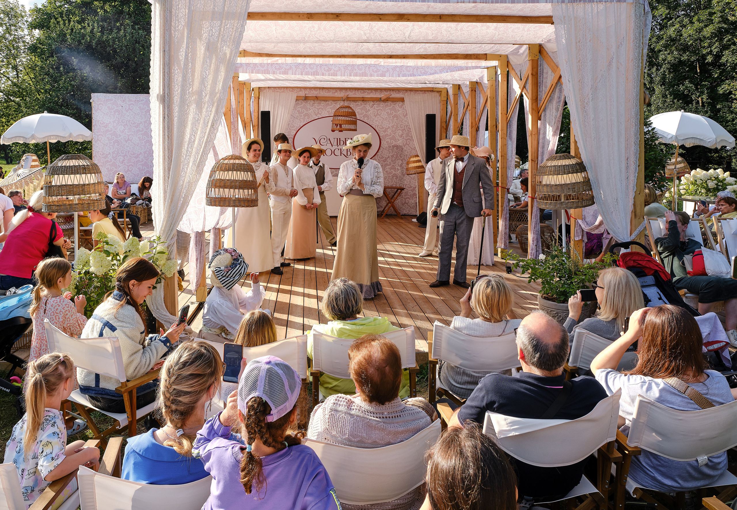 Репортажи для RUSSPASS