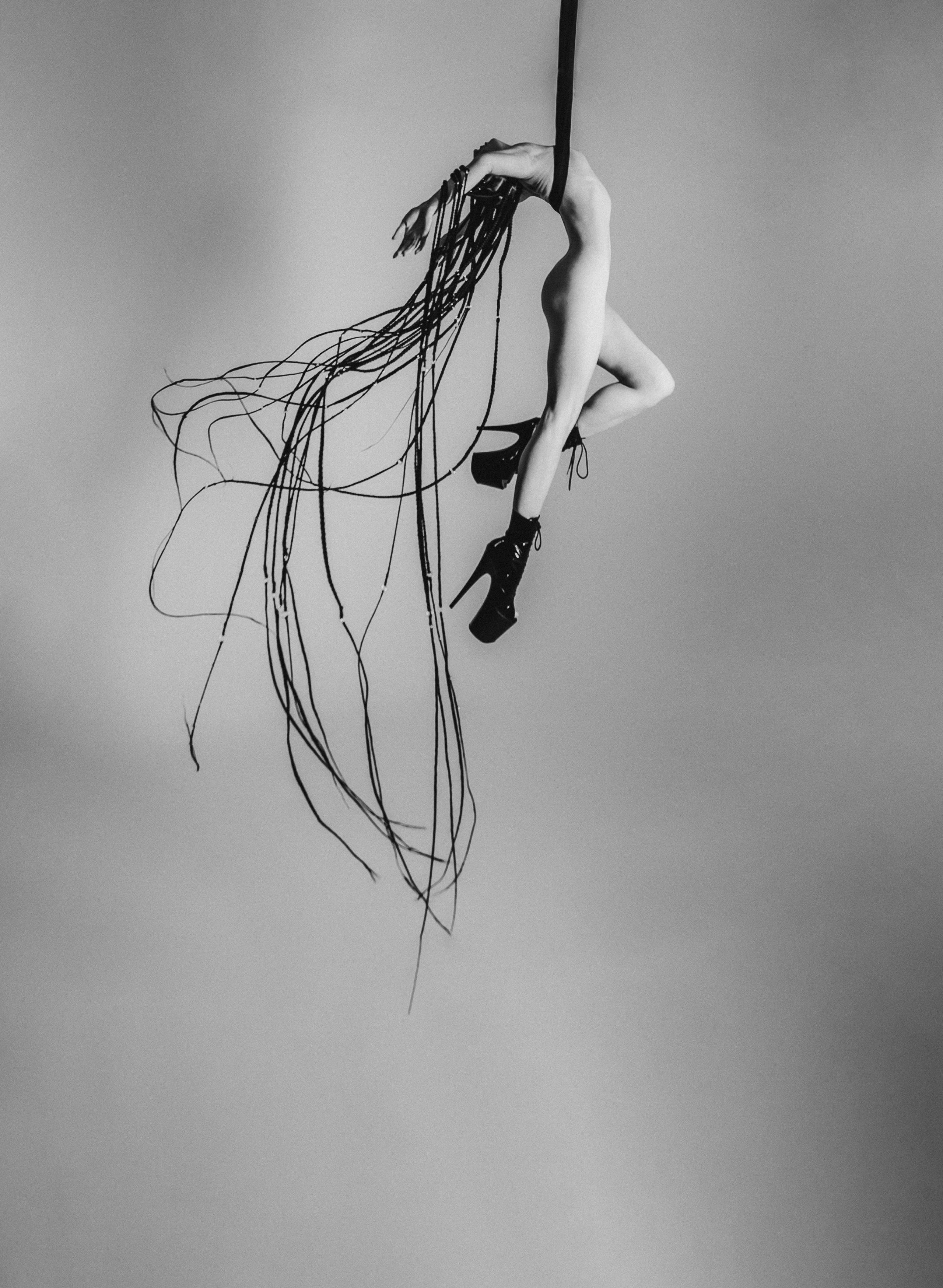 Creature. DariaRock / Фотограф Екатеринбург