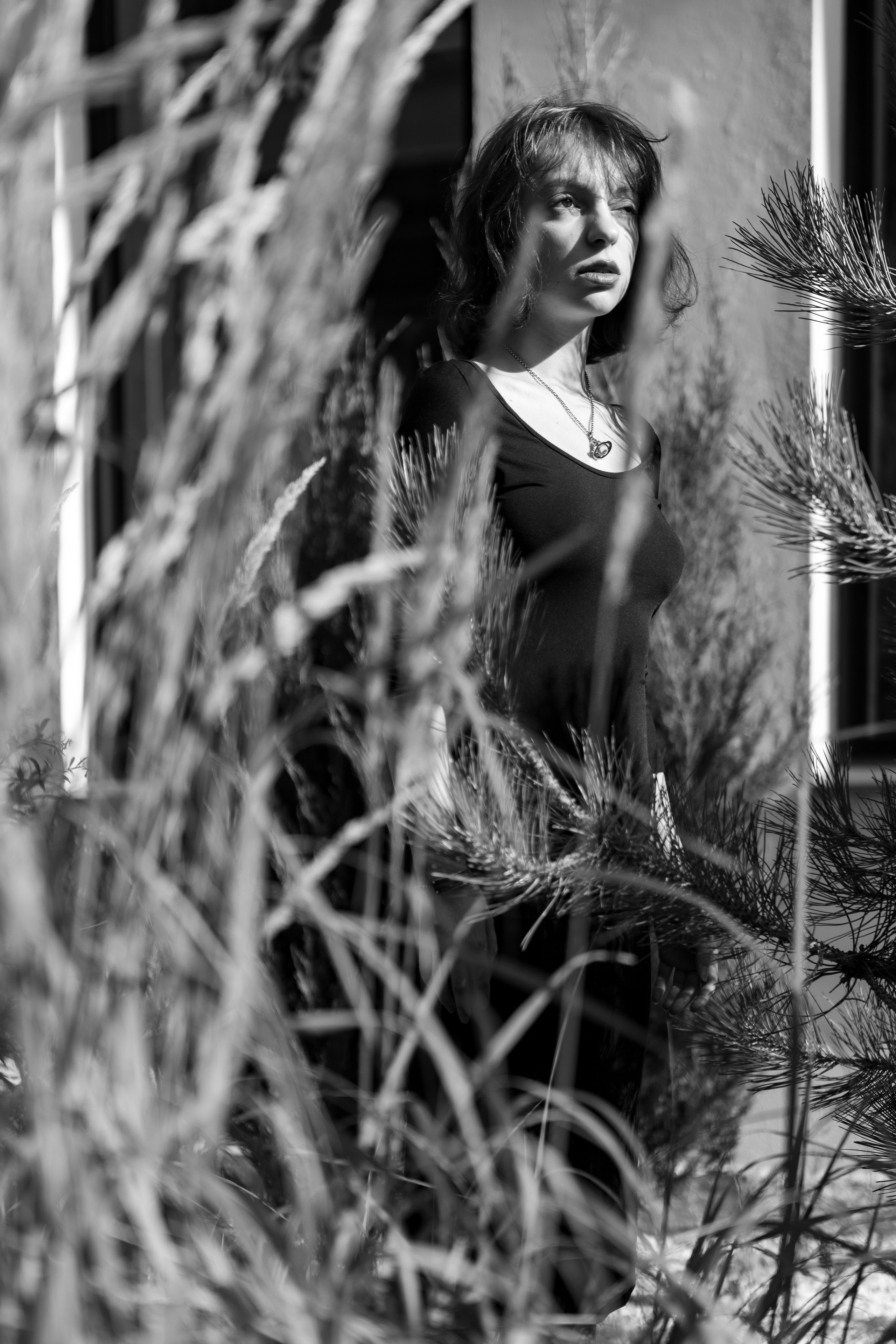 Прогулка с Марией. Фотографирую жизнь! Московский фотограф волонтер