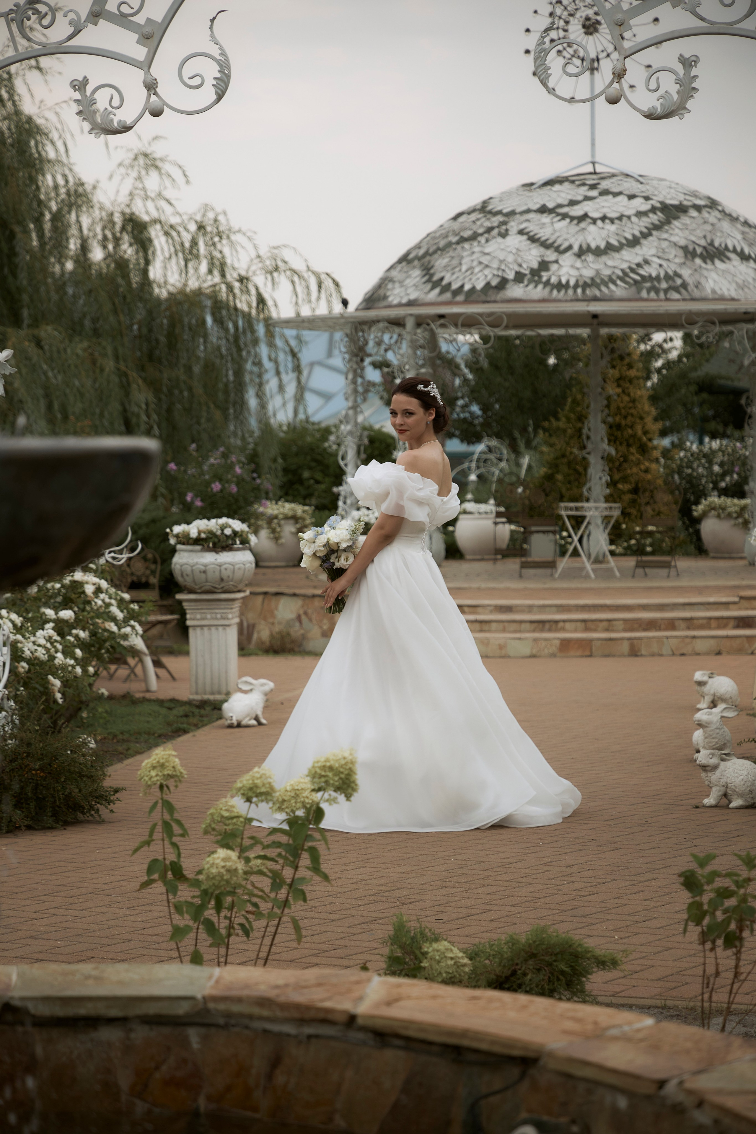 Свадебная съёмка. Регистрация, банкет, Love Story, венчание. Анна Потявина. Фотограф Москва