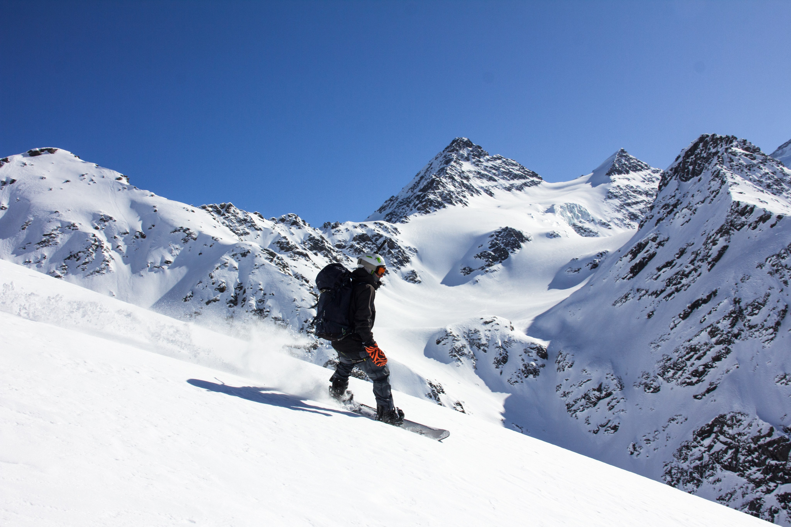 Скитур. Фотограф Котий Даниил