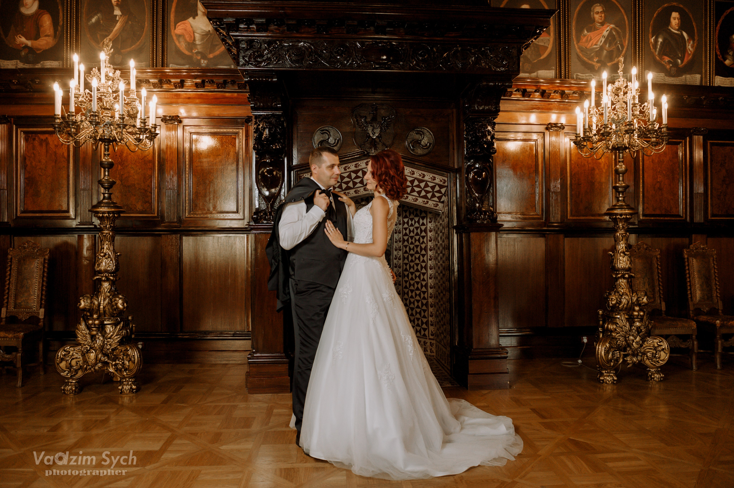 Свадебная съемка. Vadzim Sych. Phptographer