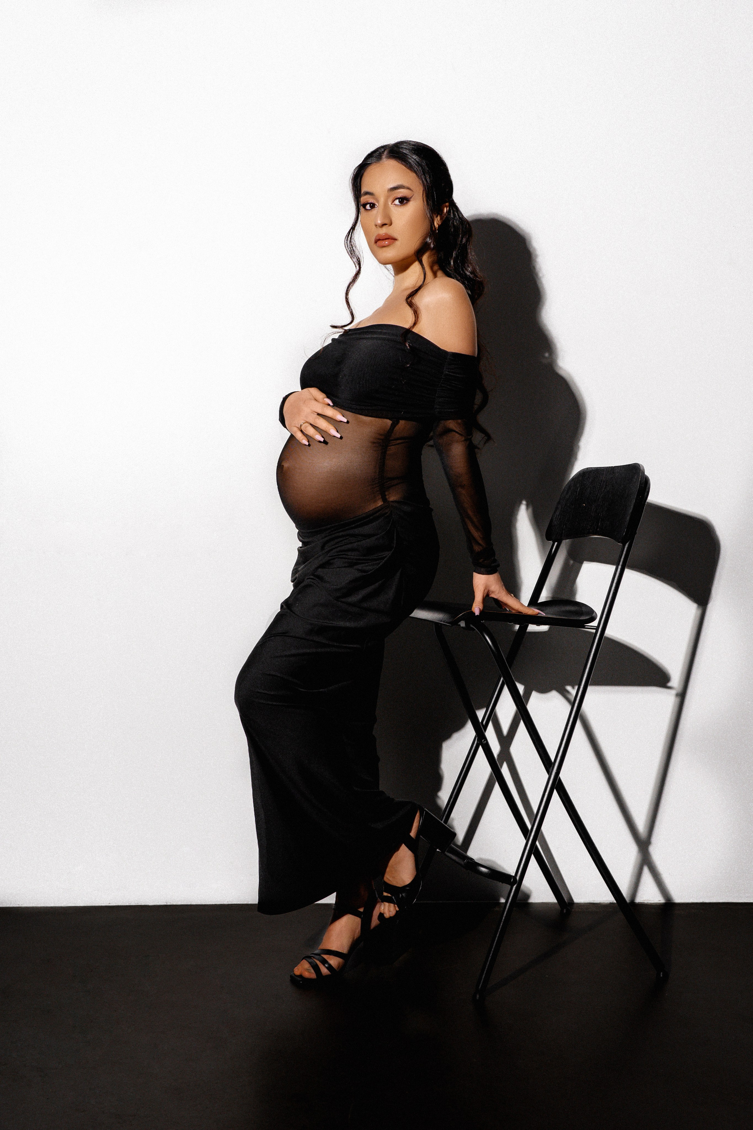 Радость внутри: красота будущей мамы. Ваш семейный фотограф в Минске — Вика Трегубова