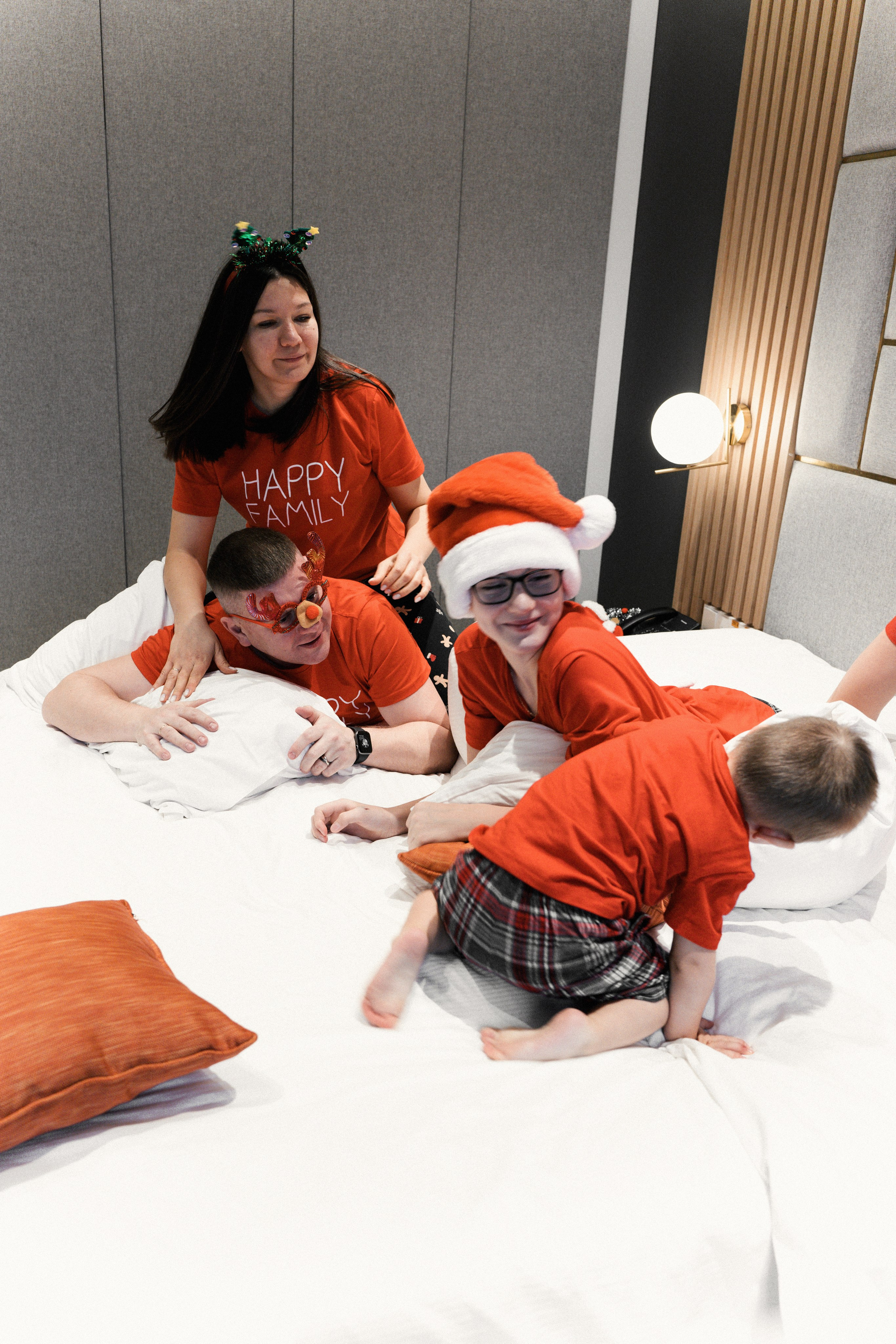 Зимняя сказка. Ваш семейный фотограф в Минске — Вика Трегубова